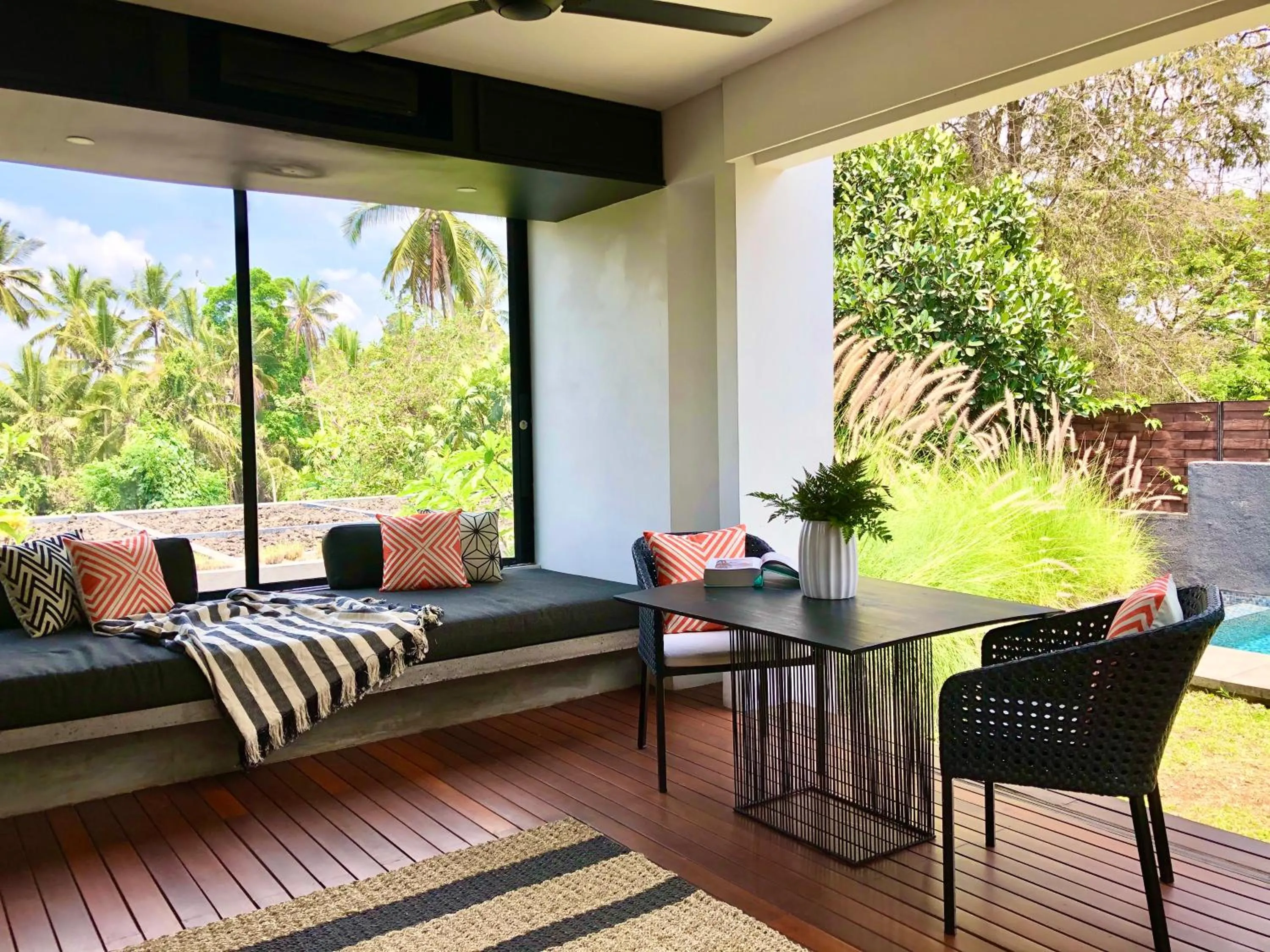 Balcony/Terrace in Origin Ubud