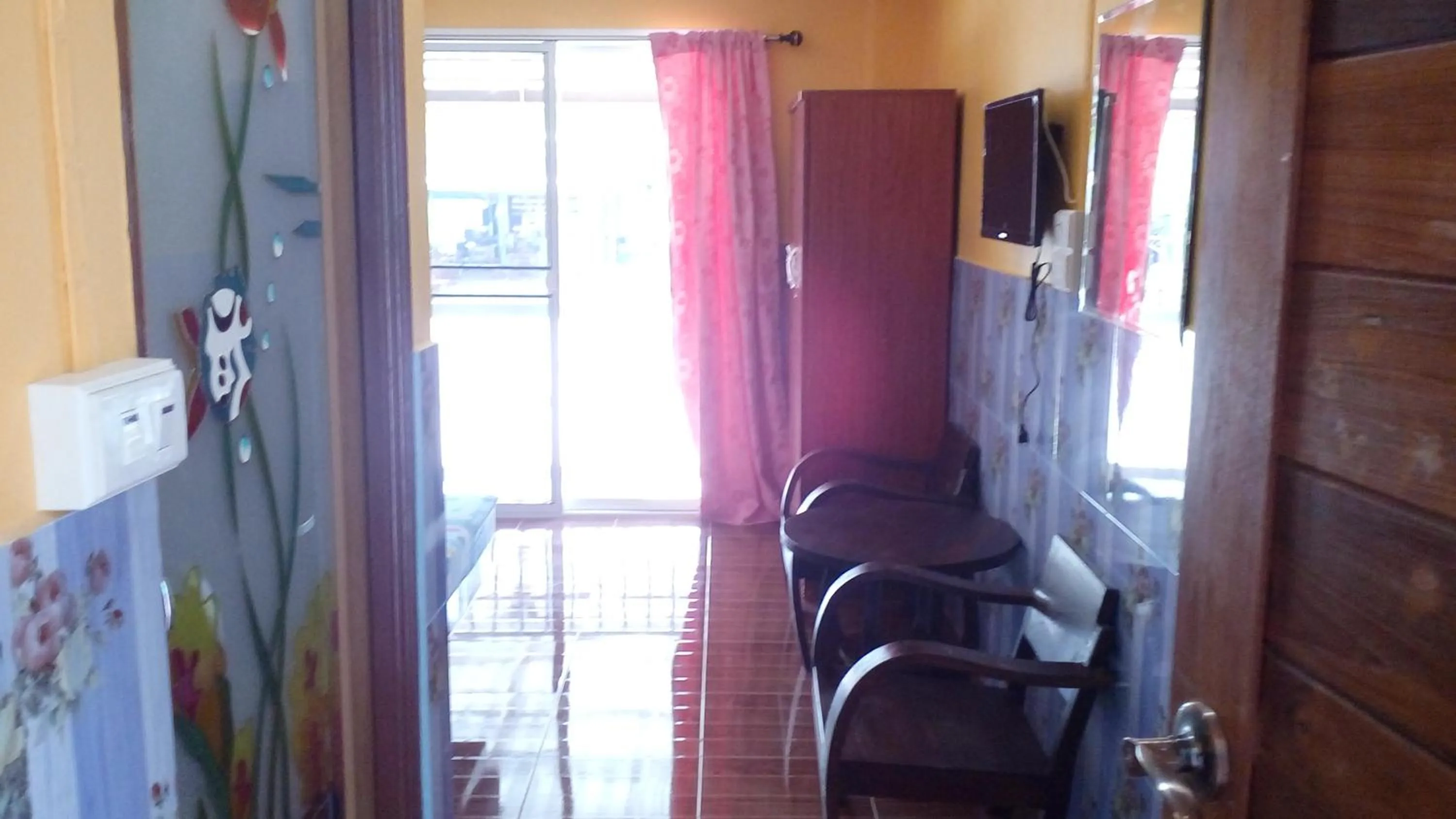 Photo of the whole room in Rueangsrisiri Guesthouse 2