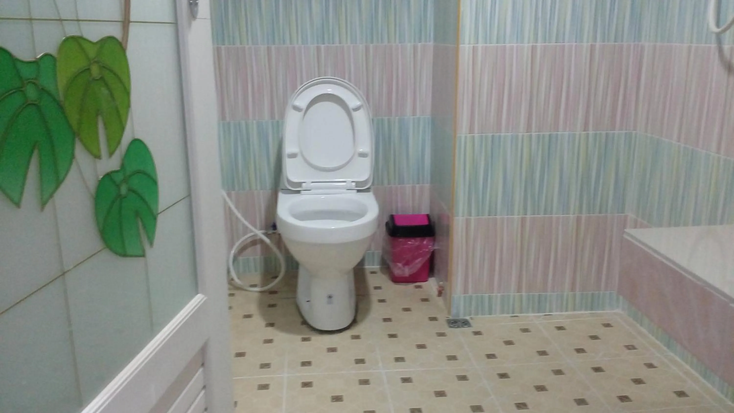 Bedroom in Rueangsrisiri Guesthouse 2