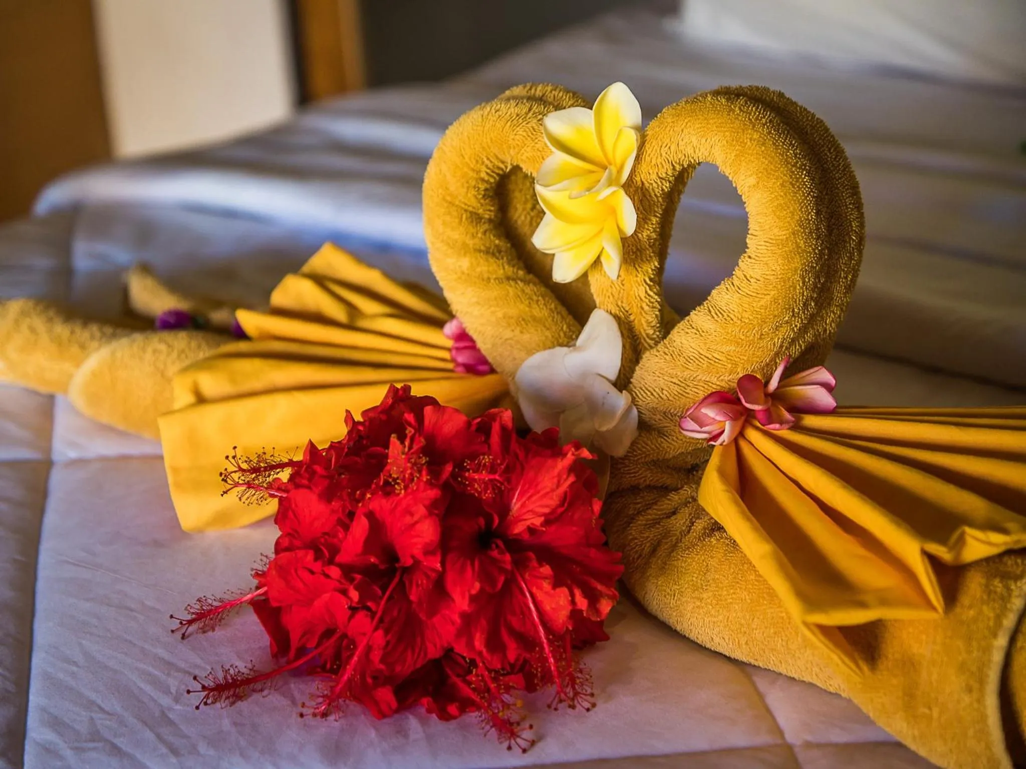 Bed in Pondok Kana And Hostel by Ecommerceloka