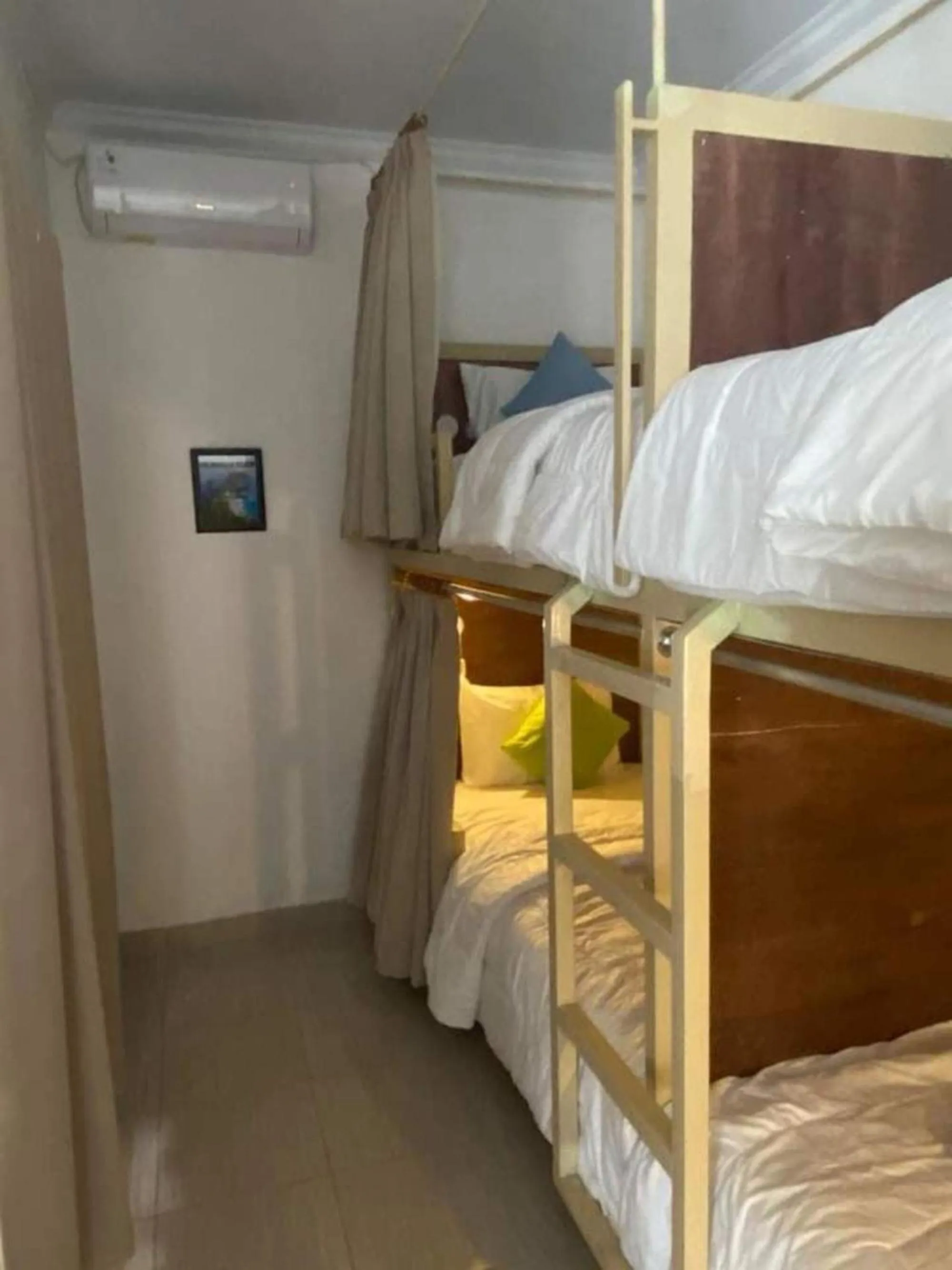 Bed in Pondok Kana And Hostel by Ecommerceloka