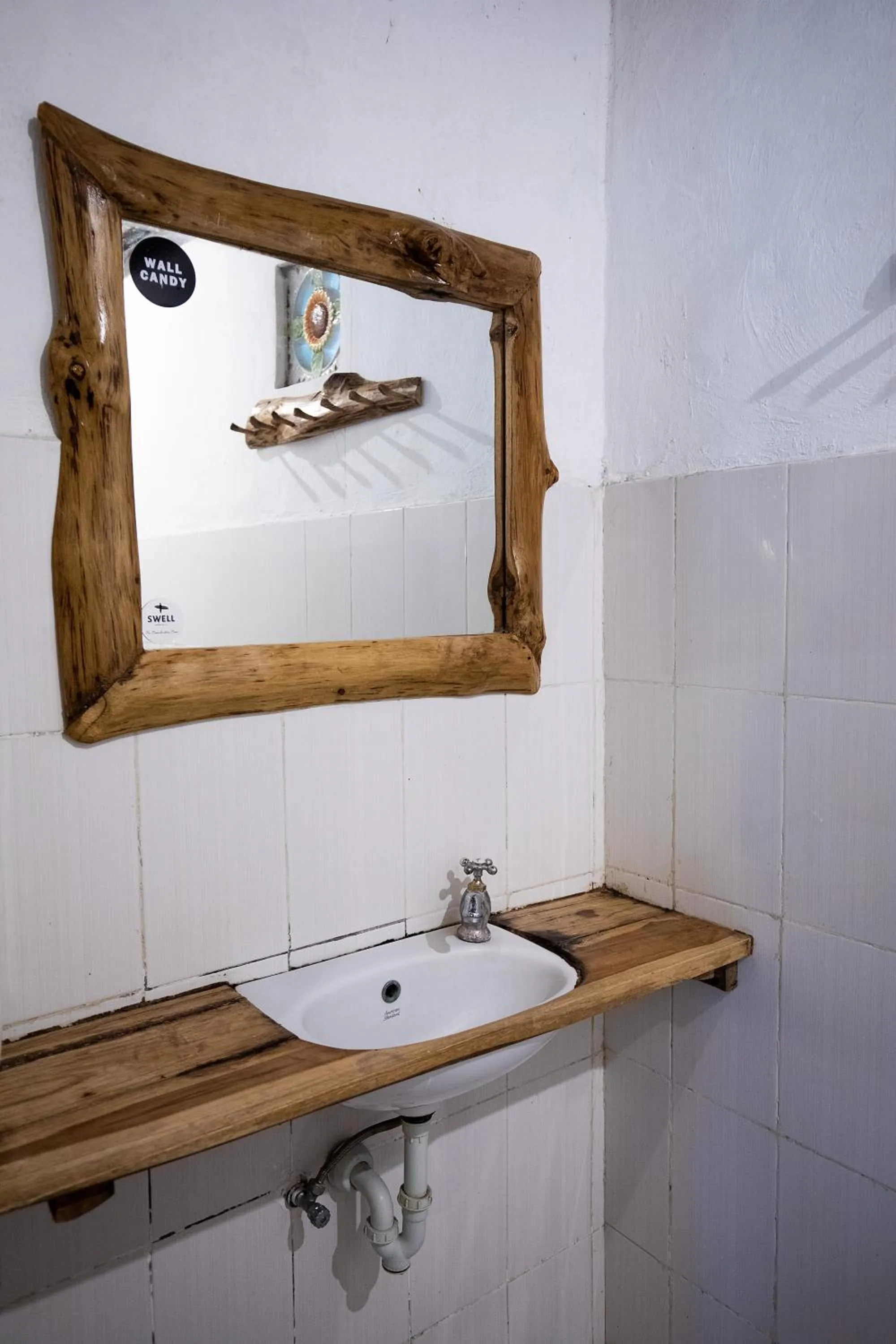 Bathroom in Pondok Kana And Hostel by Ecommerceloka