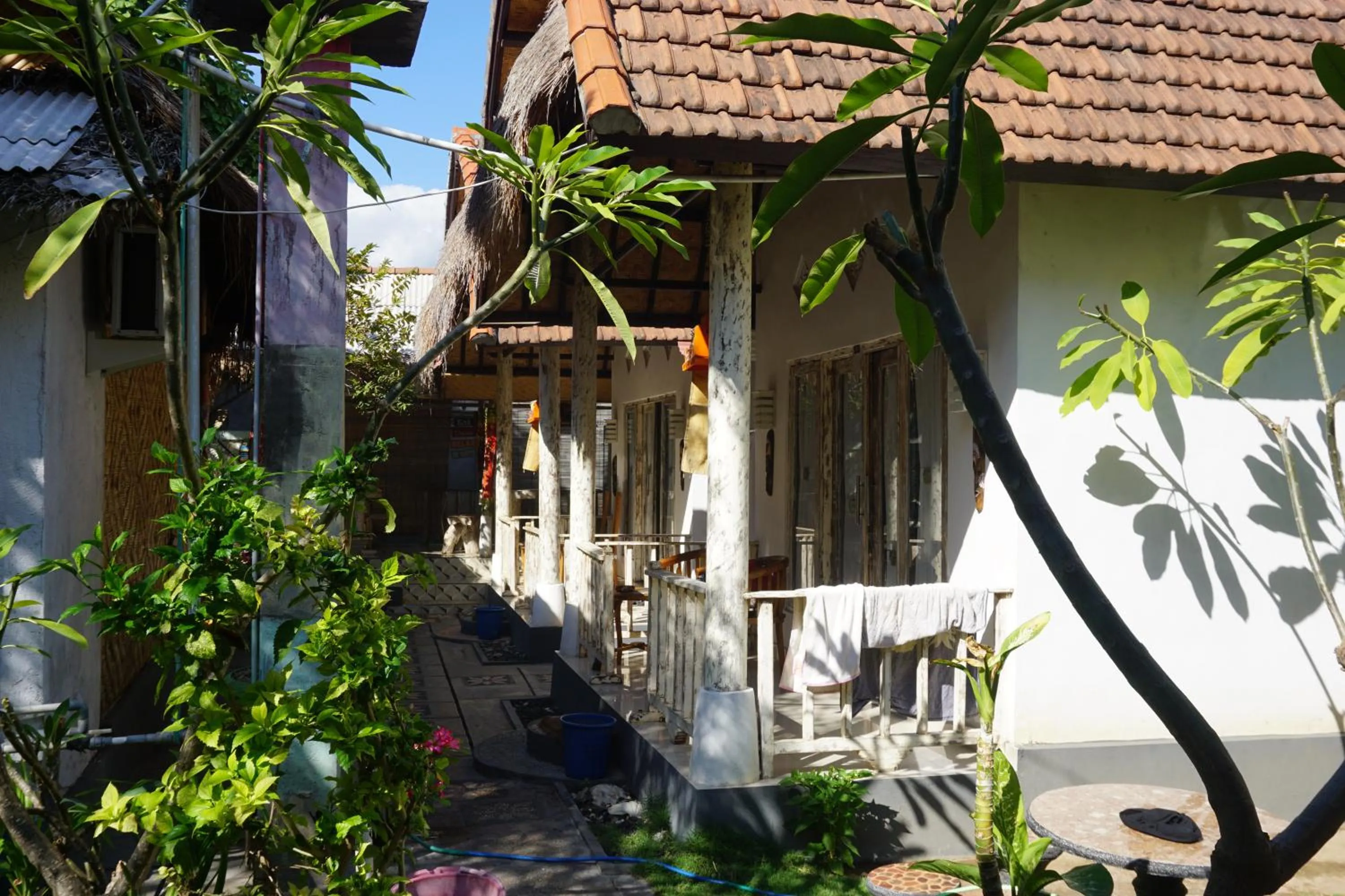 Property building in Pondok Kana And Hostel by Ecommerceloka