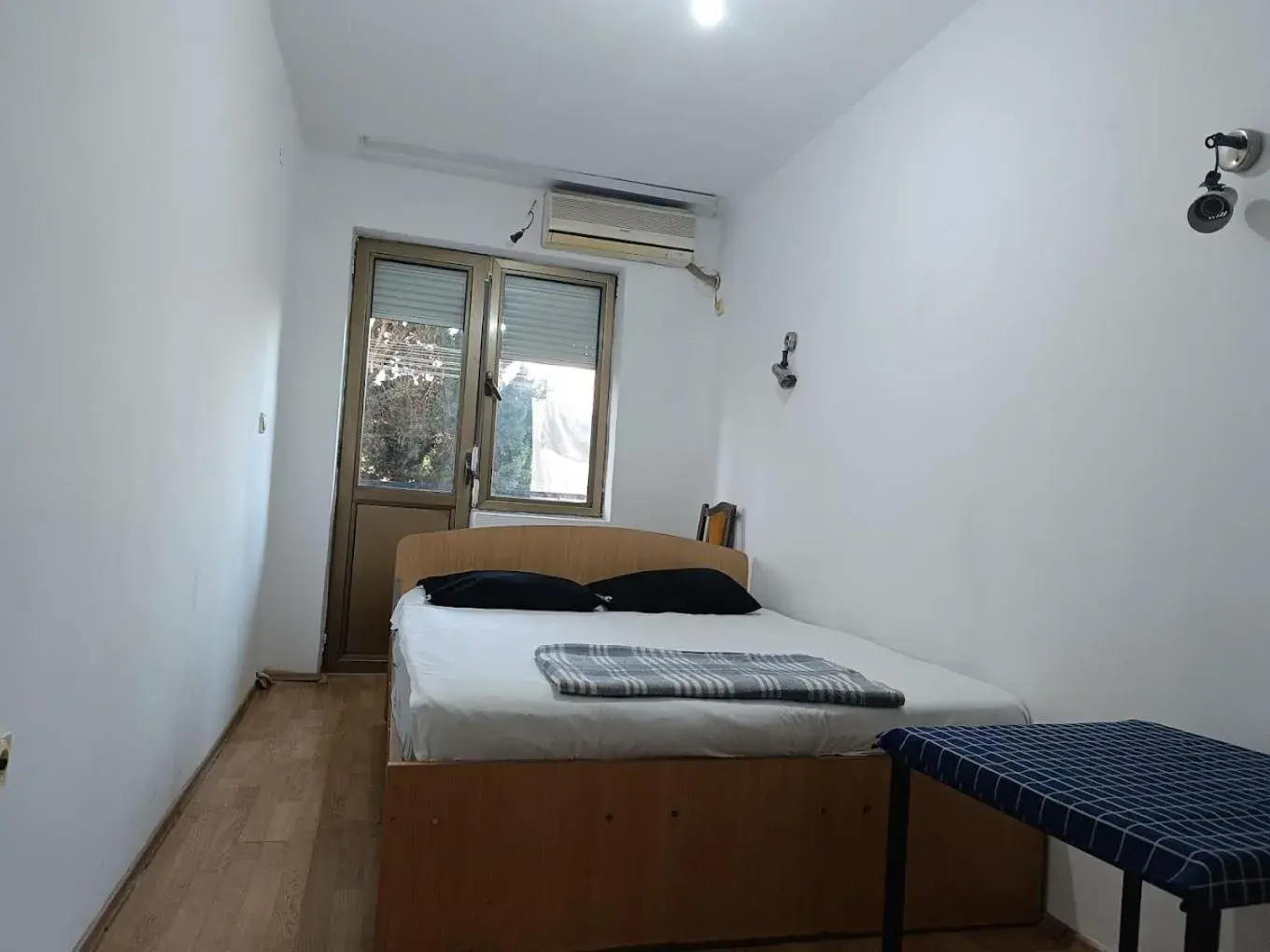 Double Room with Balcony - single occupancy in Mlin Balkan Rooms Double Room with Balcony - single occupancy in Mlin Balkan Rooms