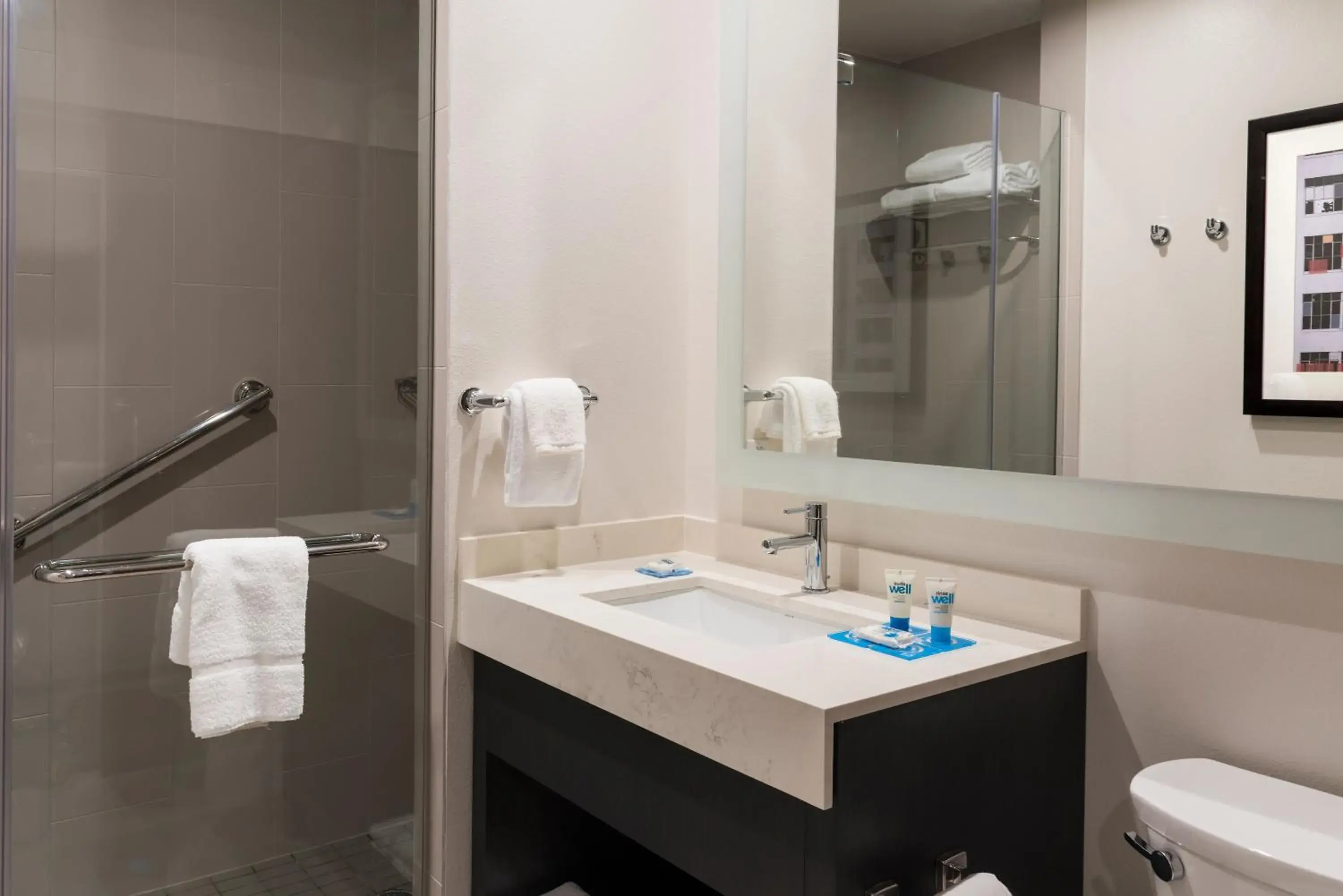 King Room in Hyatt House Austin/Downtown King Room in Hyatt House Austin/Downtown