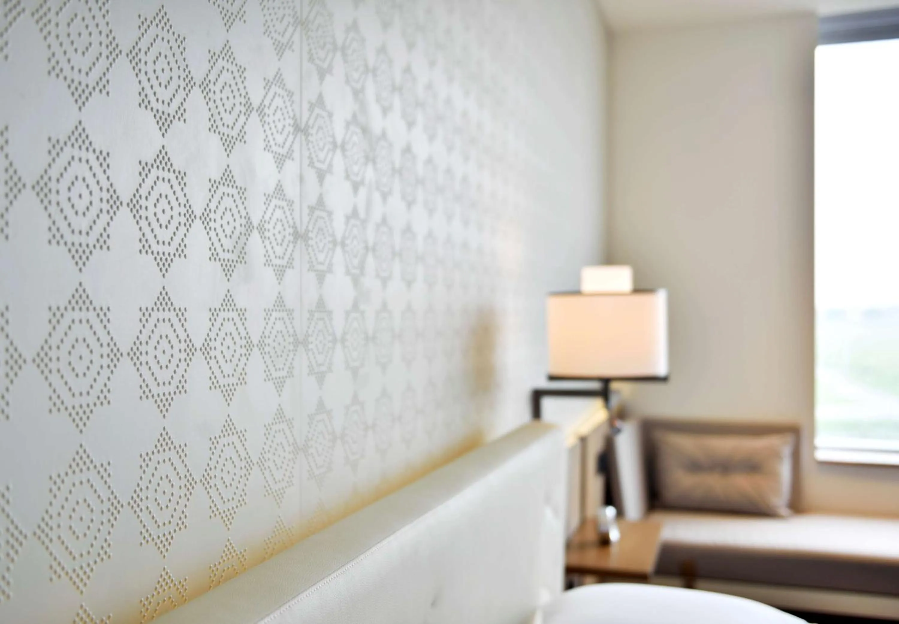 Photo of the whole room in Andaz Delhi, by Hyatt