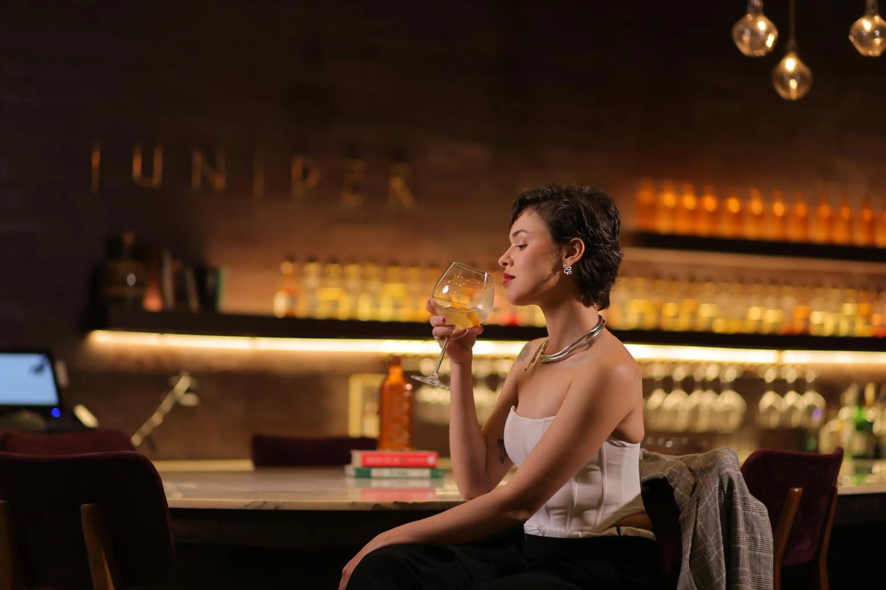 Restaurant/places to eat in Andaz Delhi, by Hyatt