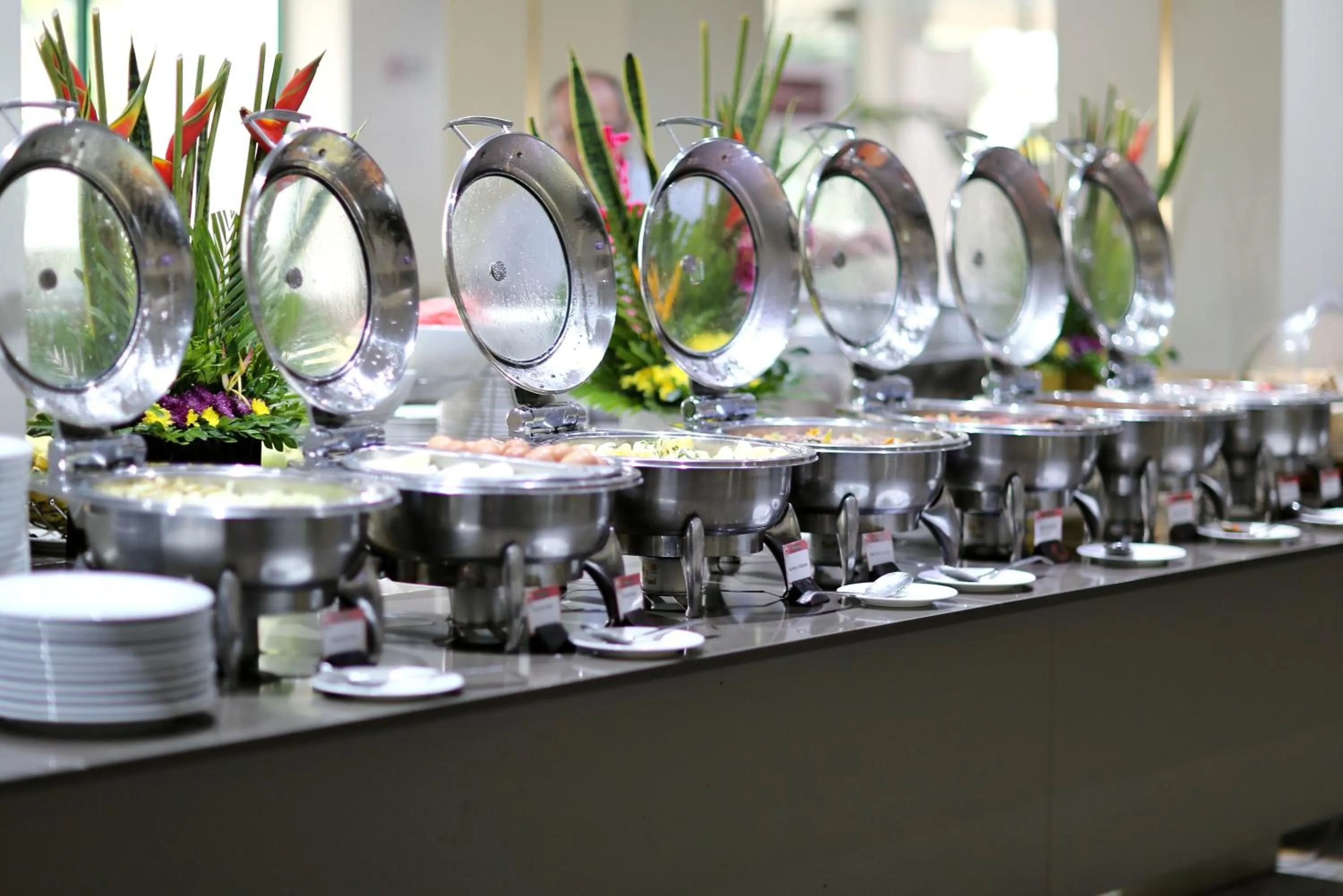 Restaurant/places to eat in Sweet Spirit Hotel and Suites Danag - Port Harcourt