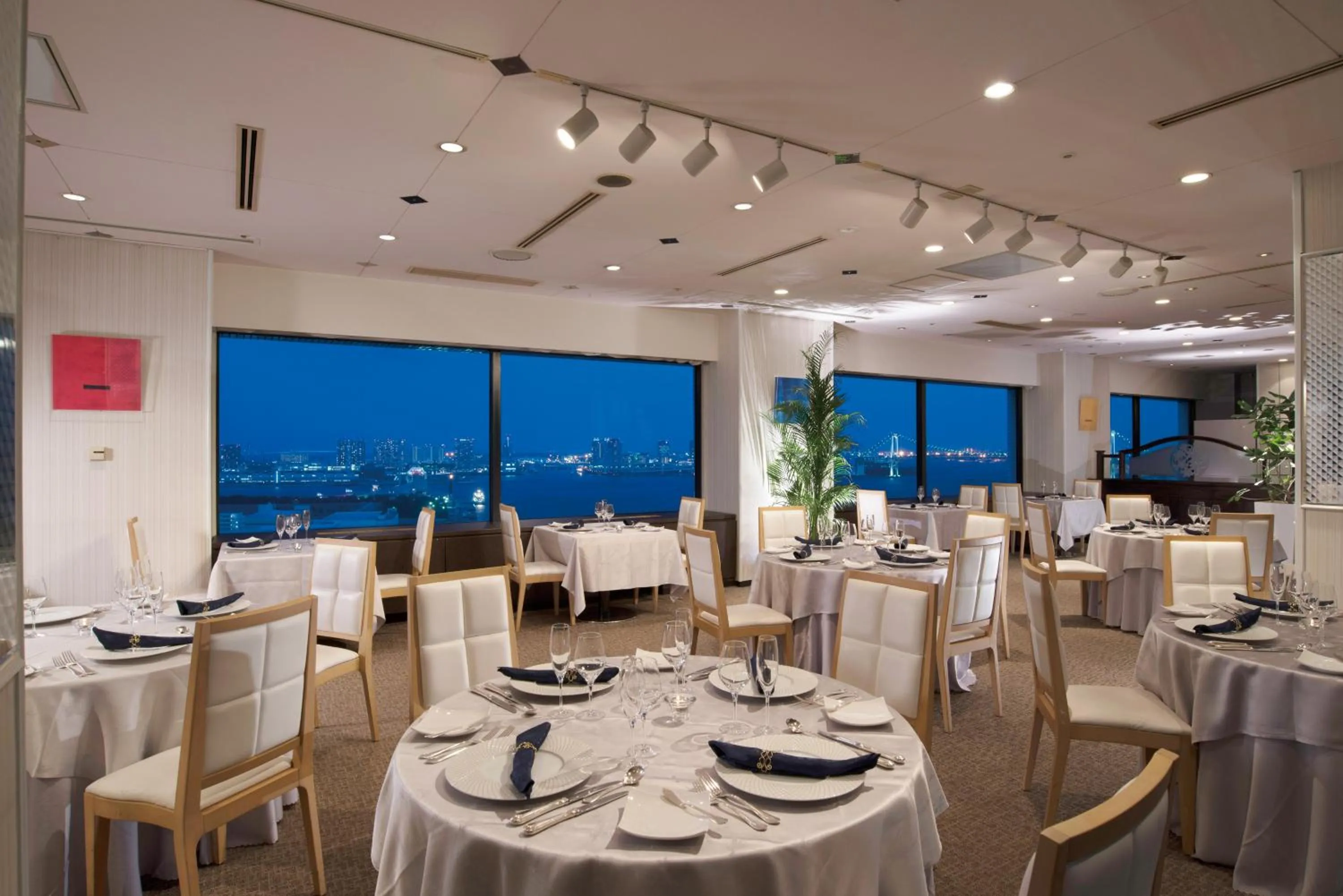Banquet/Function facilities in Bayside Hotel Azur Takeshiba