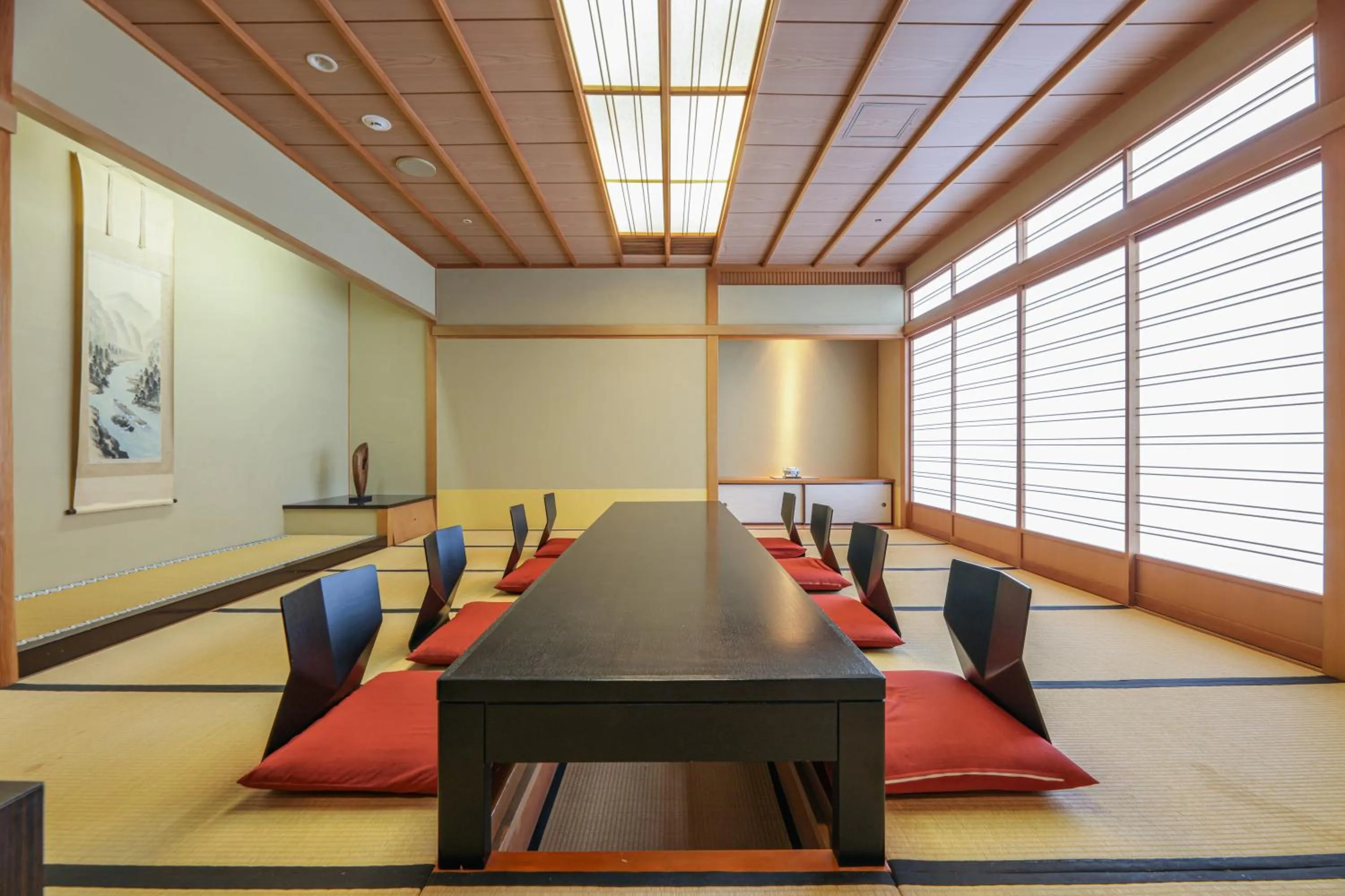 Restaurant/places to eat in Bayside Hotel Azur Takeshiba