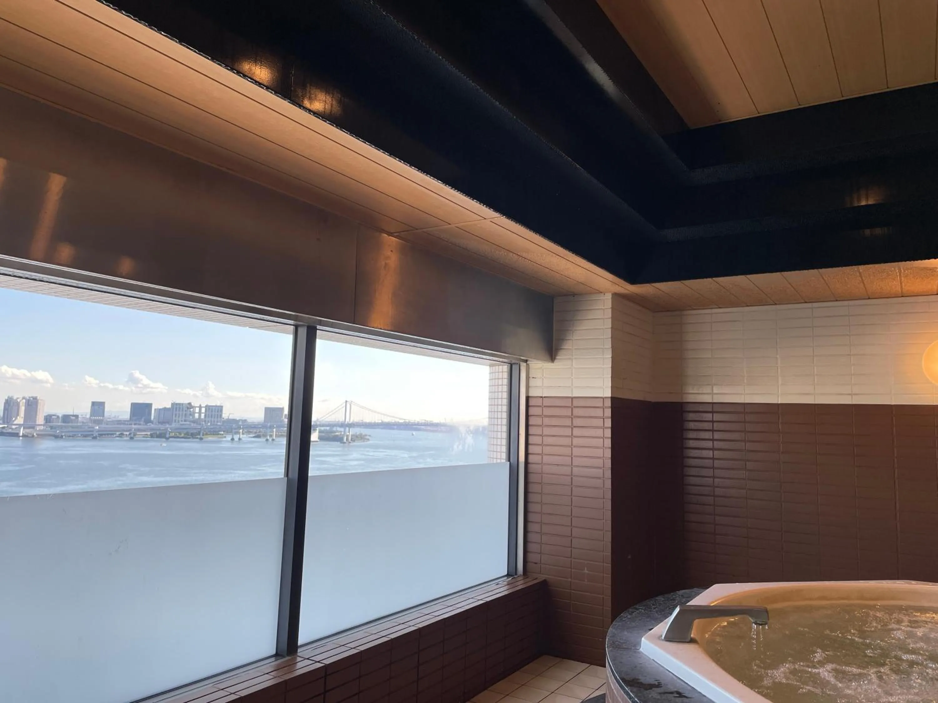 Spa and wellness centre/facilities in Bayside Hotel Azur Takeshiba