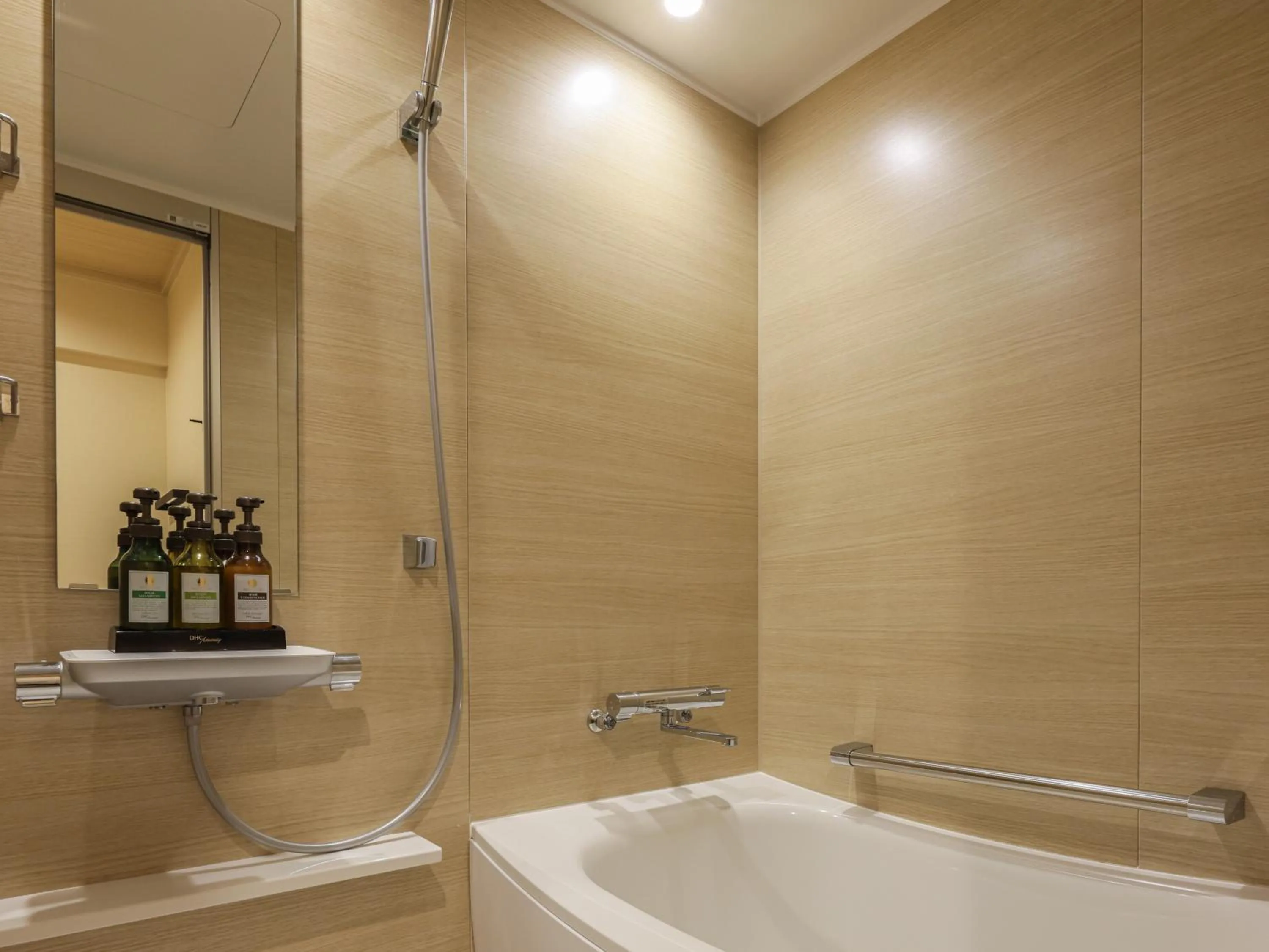 Bath in Bayside Hotel Azur Takeshiba