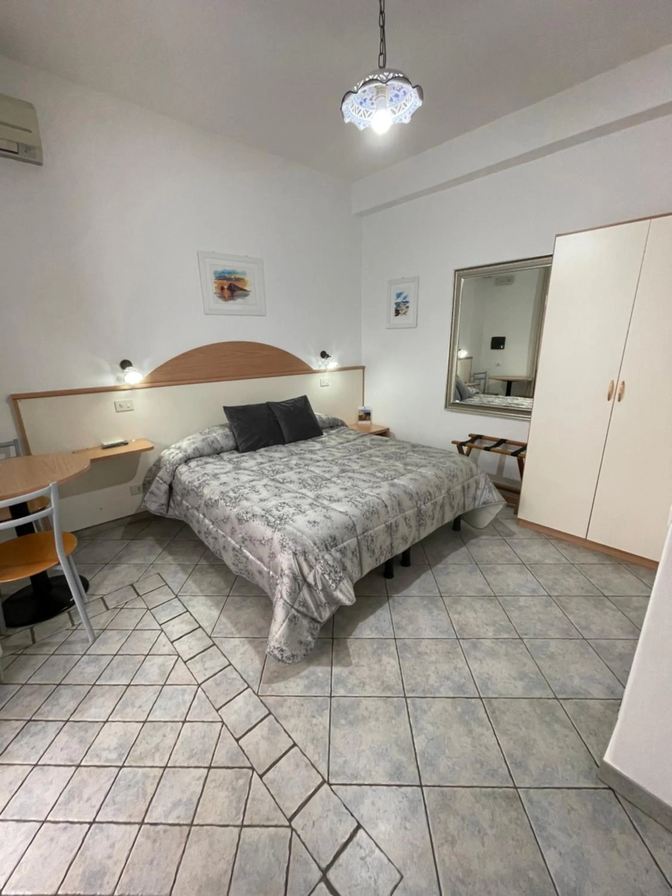 Bed in Diana Brown B&B Affittacamere