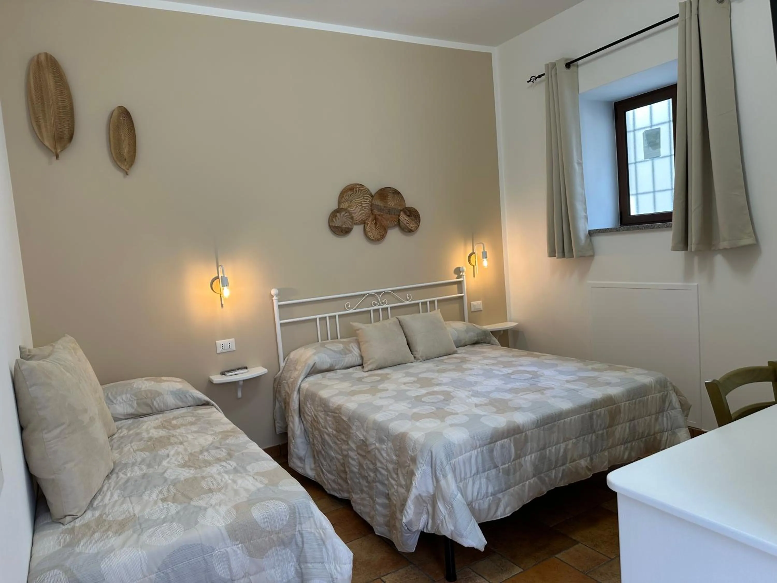 Bed in Diana Brown B&B Affittacamere