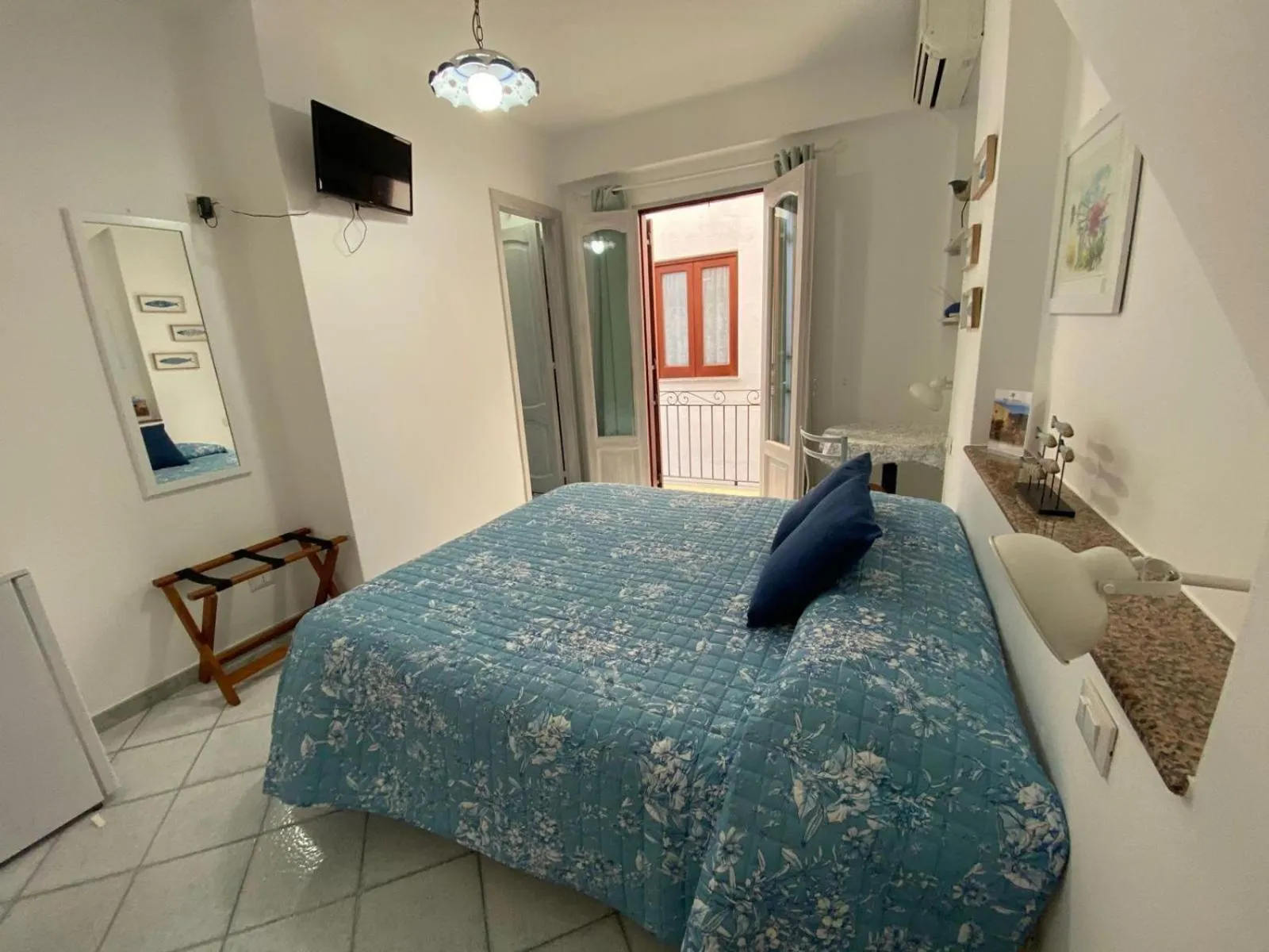 Bed in Diana Brown B&B Affittacamere