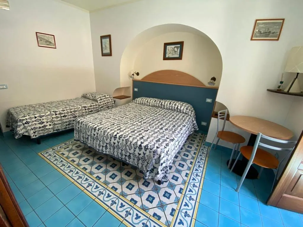 Bed in Diana Brown B&B Affittacamere