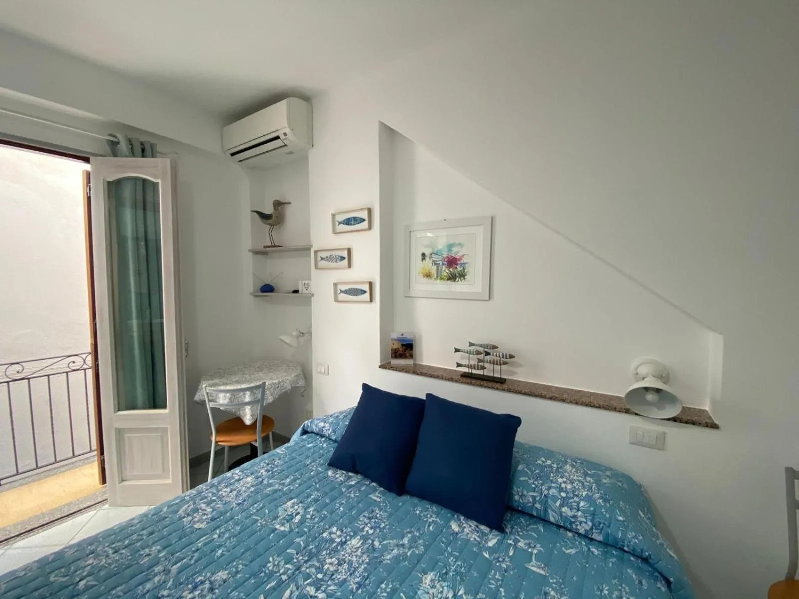 Bed in Diana Brown B&B Affittacamere