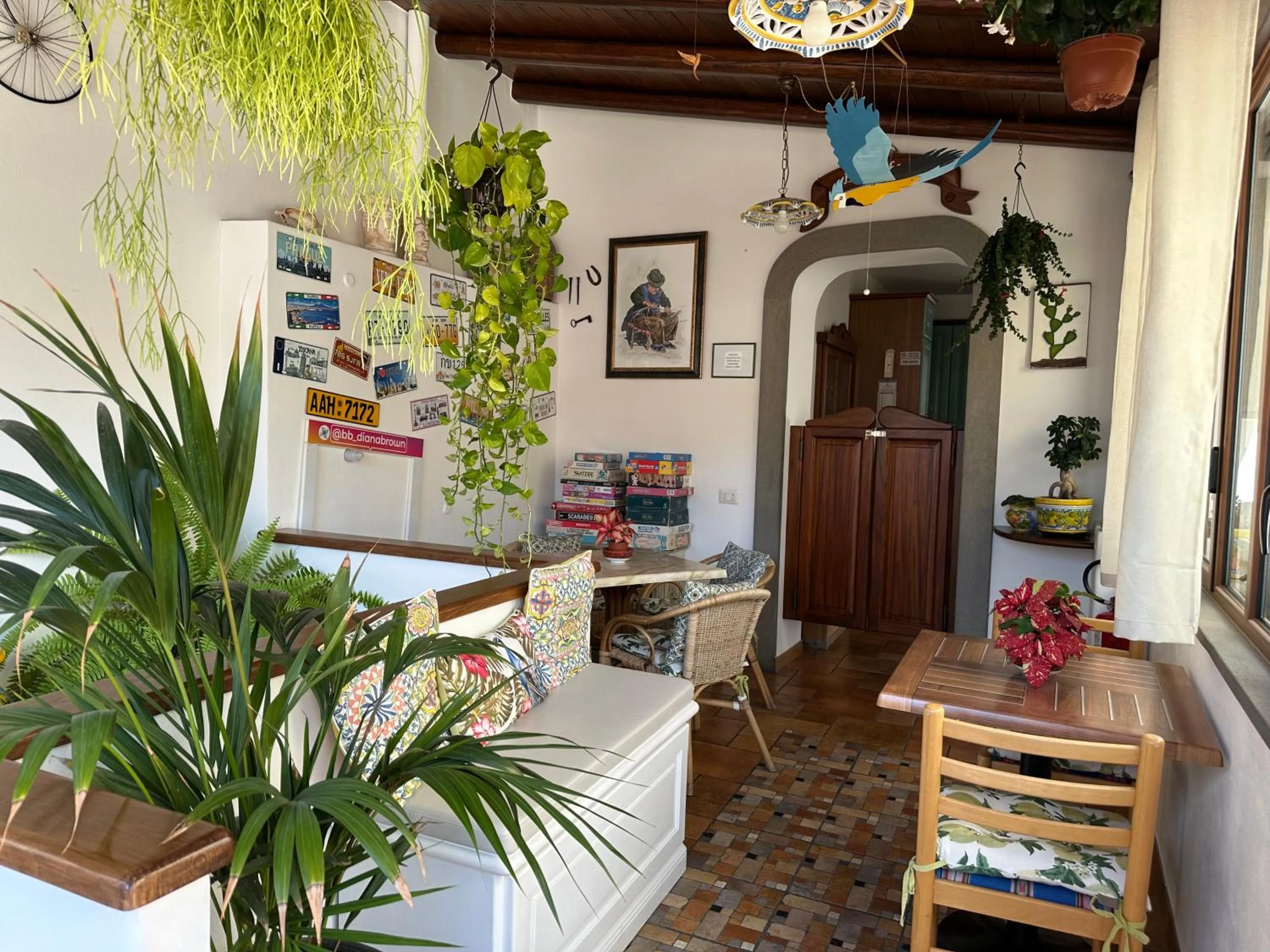 Diana Brown B&B Affittacamere