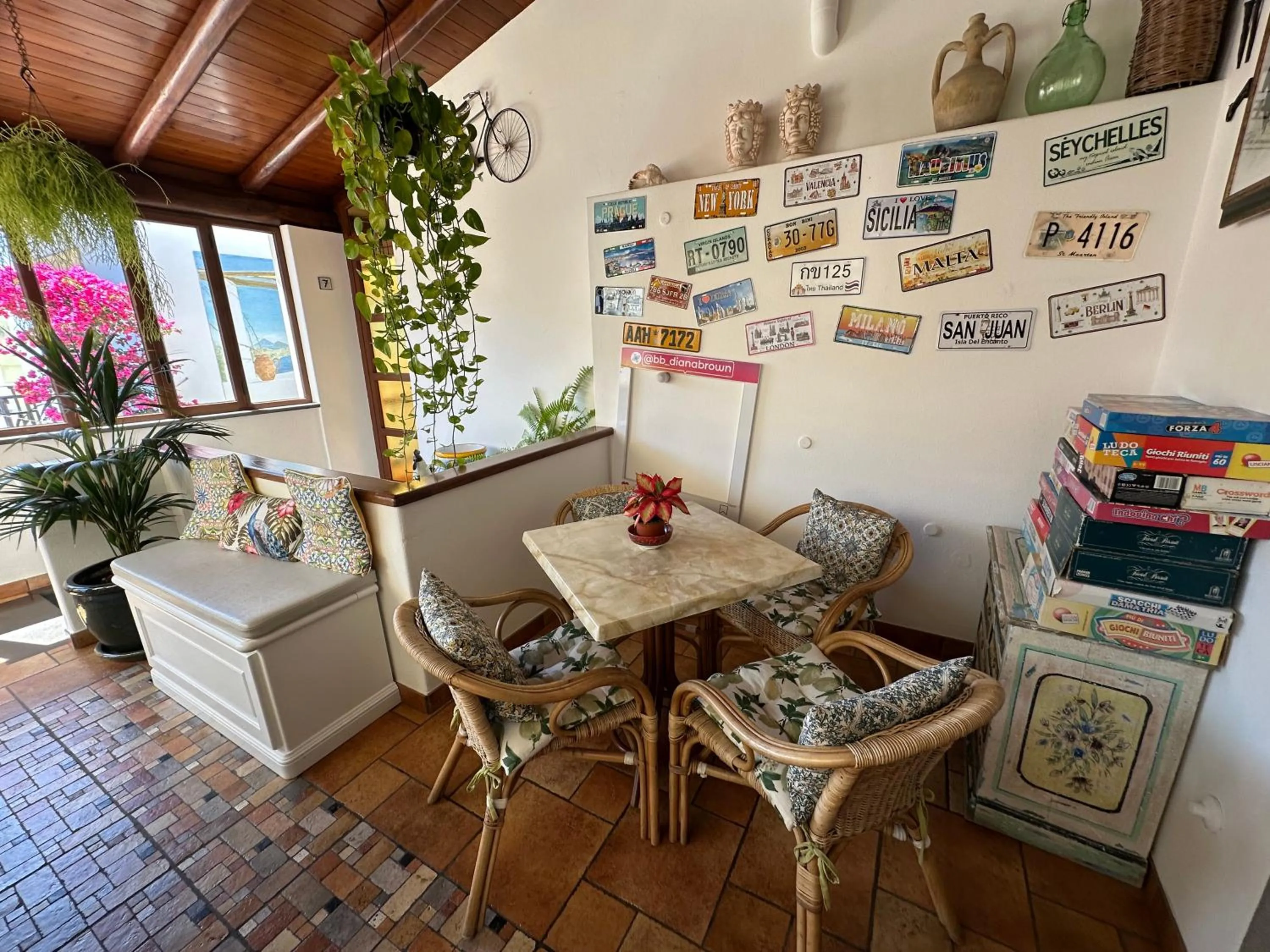 Diana Brown B&B Affittacamere