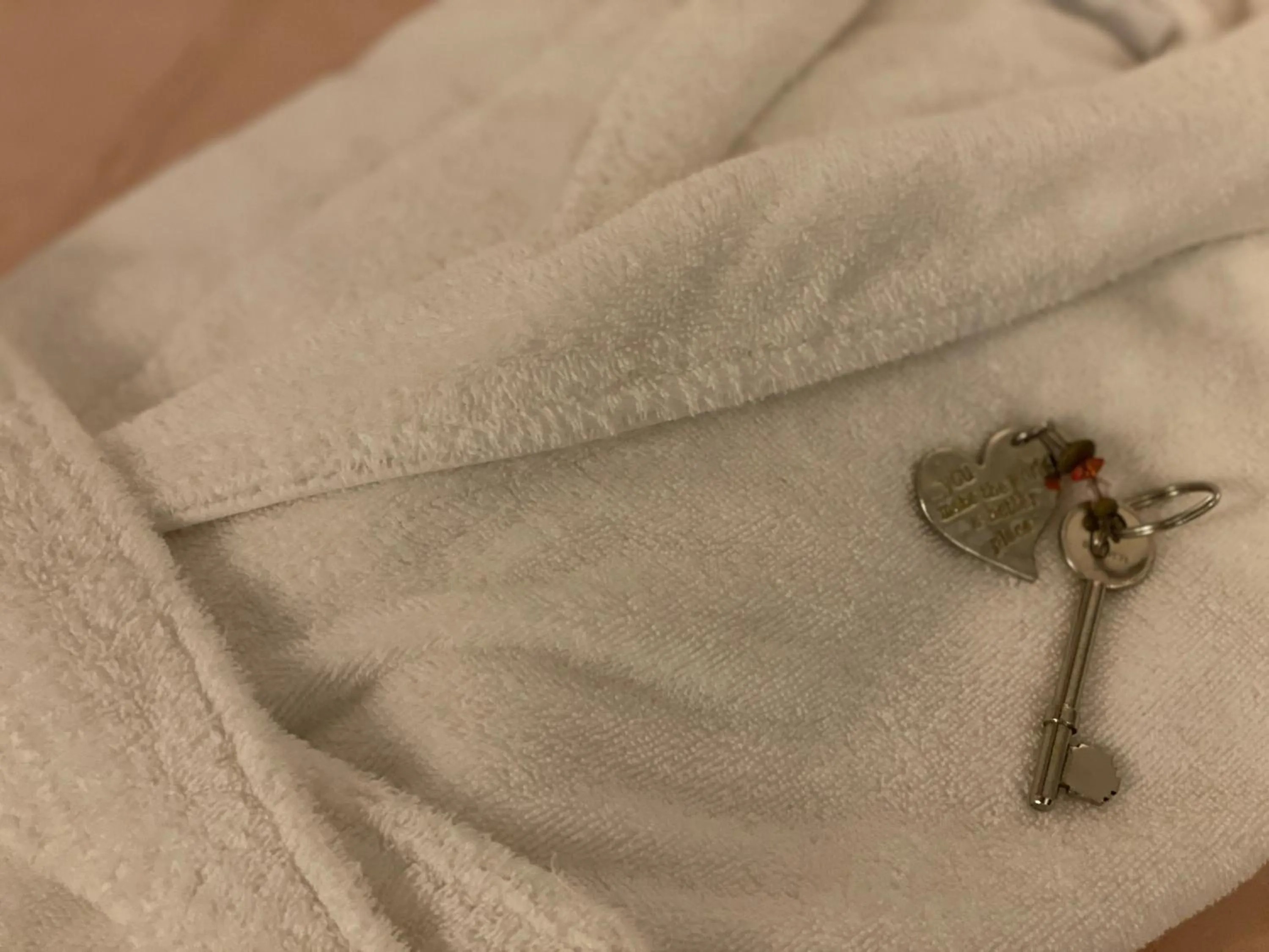 Decorative detail in Lut's Place