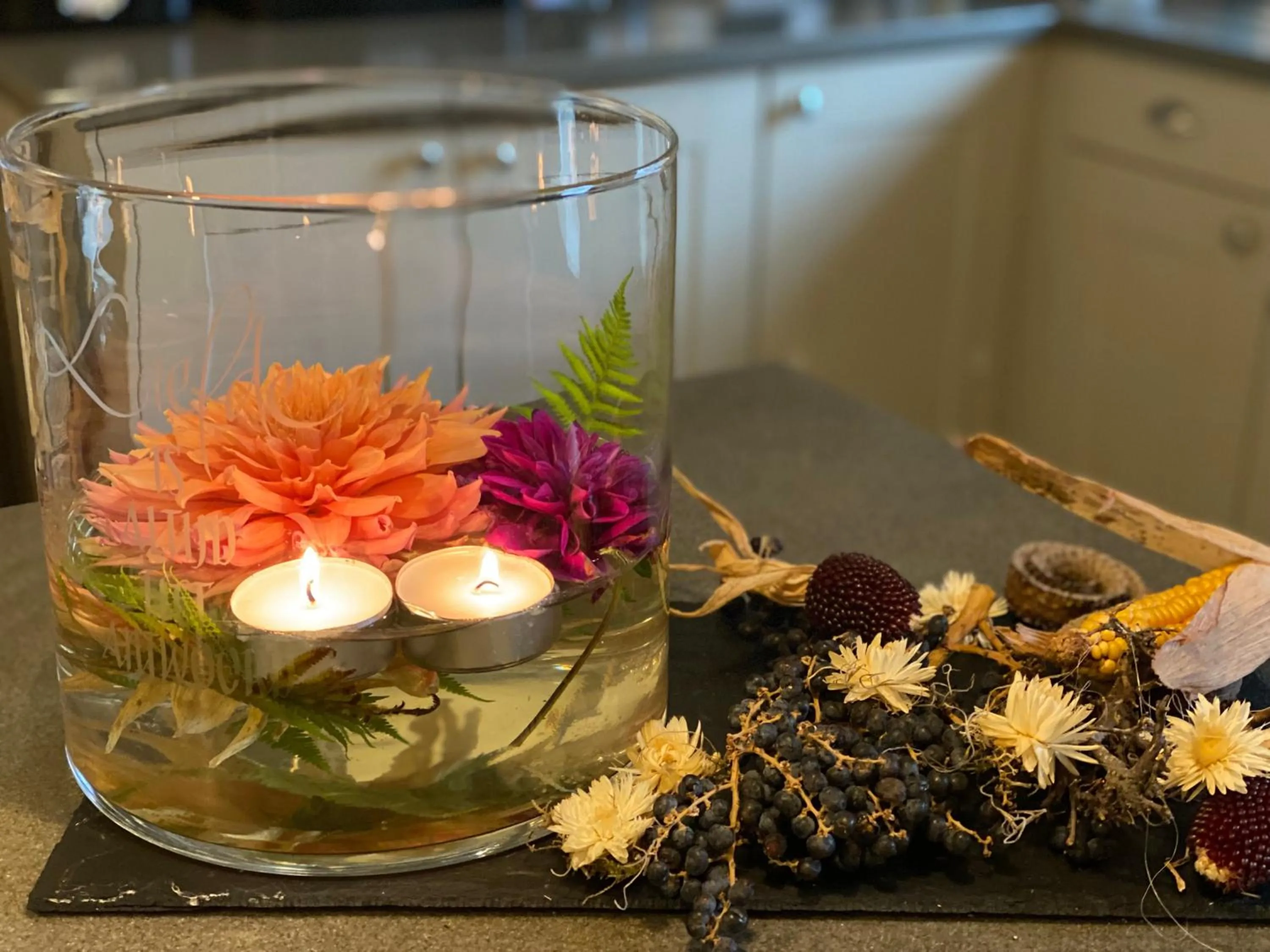 Decorative detail in Lut's Place