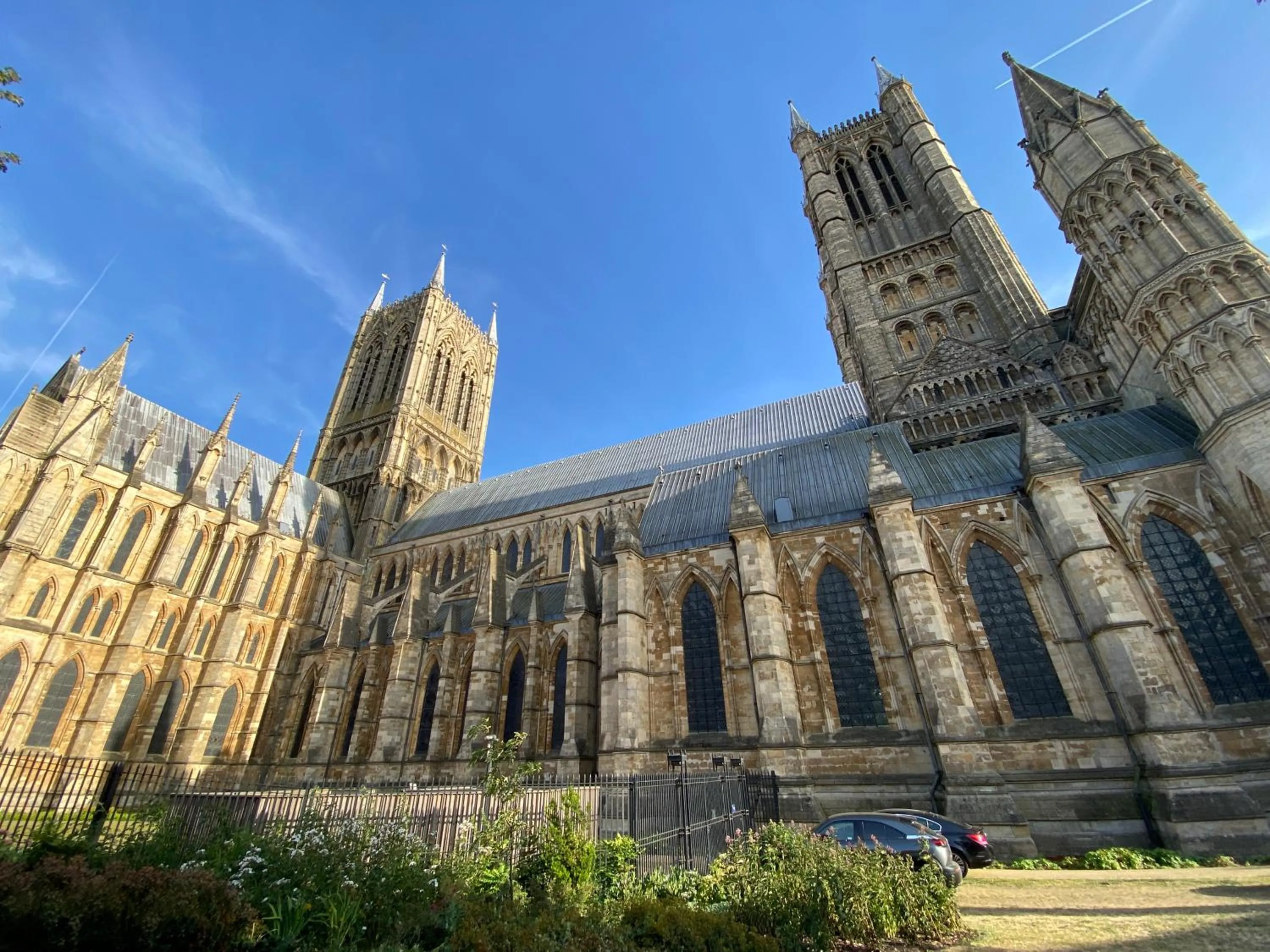 Nearby landmark in Lut's Place