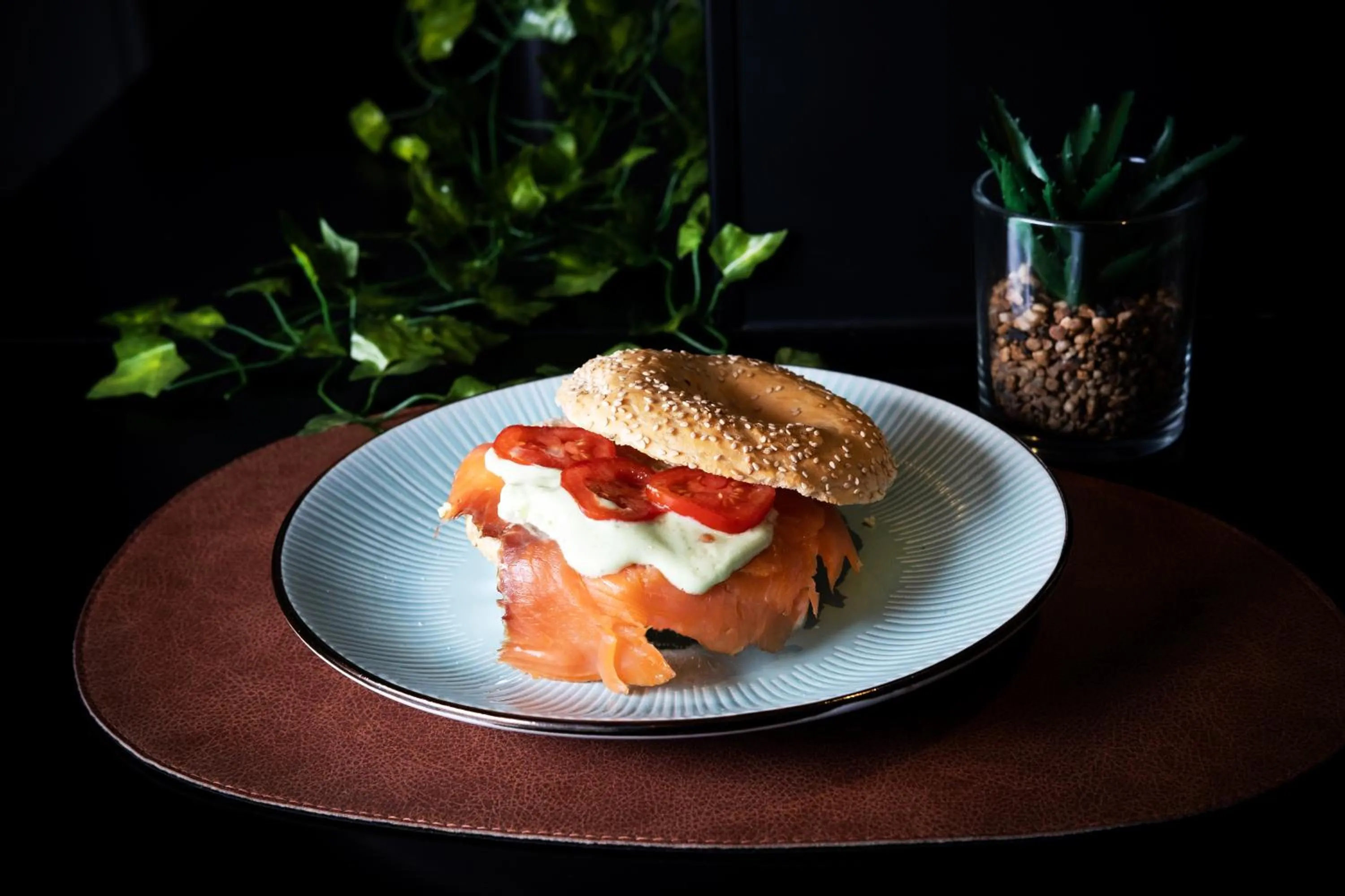 Food and drinks in Navona Street Hotel