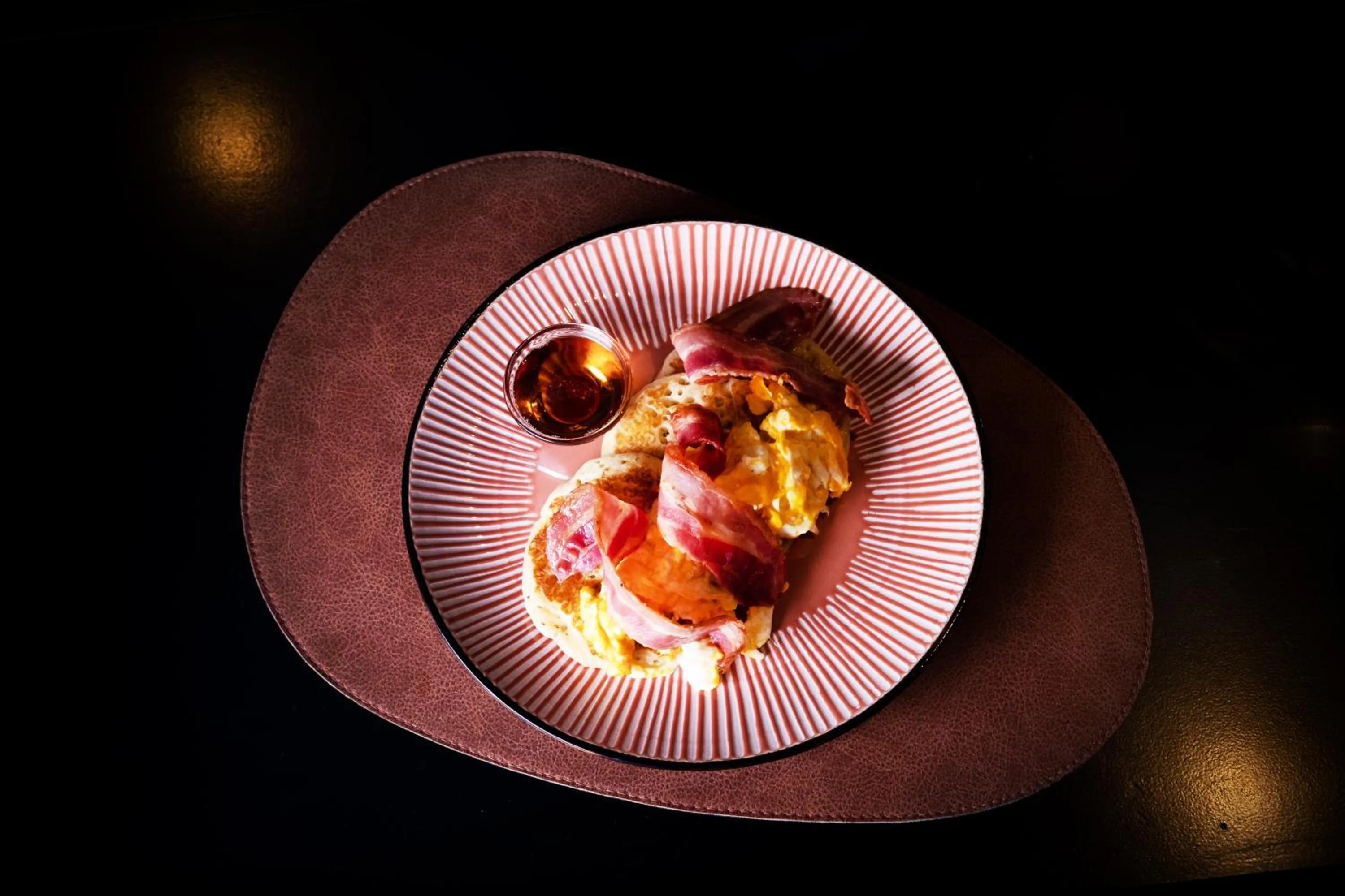 Food and drinks in Navona Street Hotel