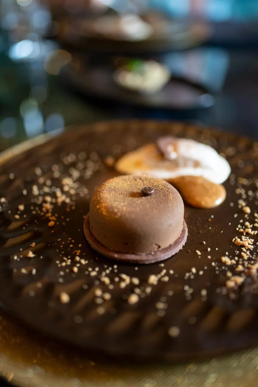 Restaurant/places to eat in Hotel Turist