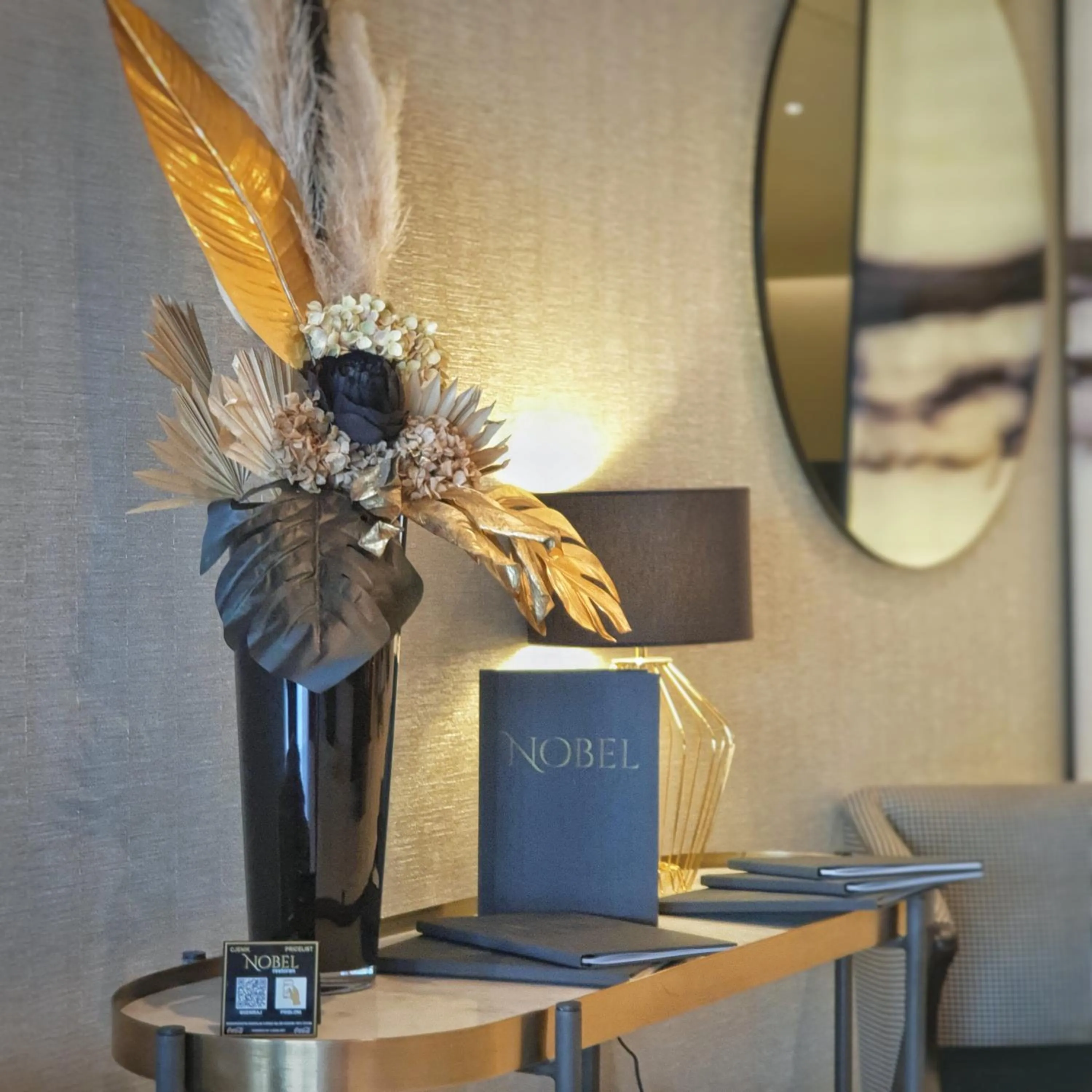 Restaurant/places to eat in Hotel Turist