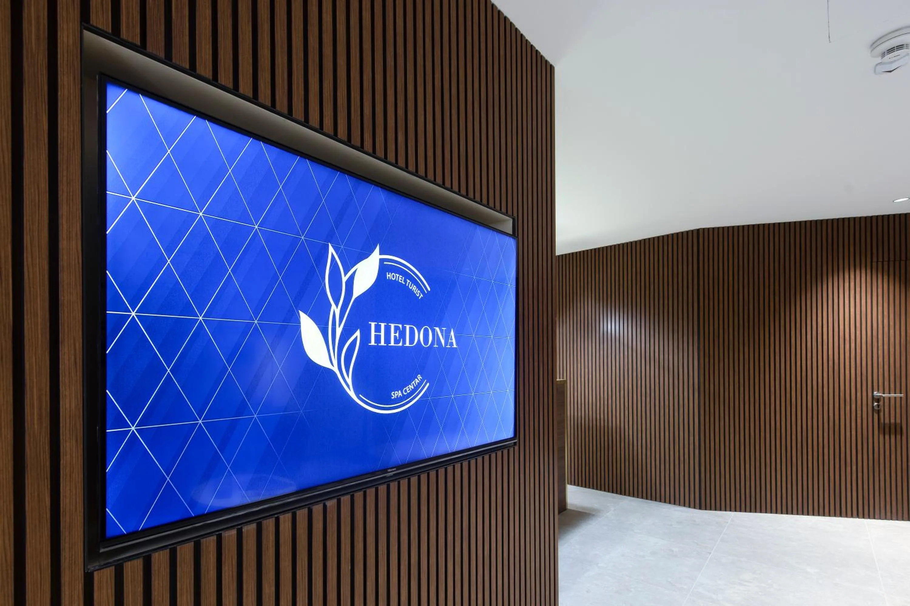 Spa and wellness centre/facilities in Hotel Turist