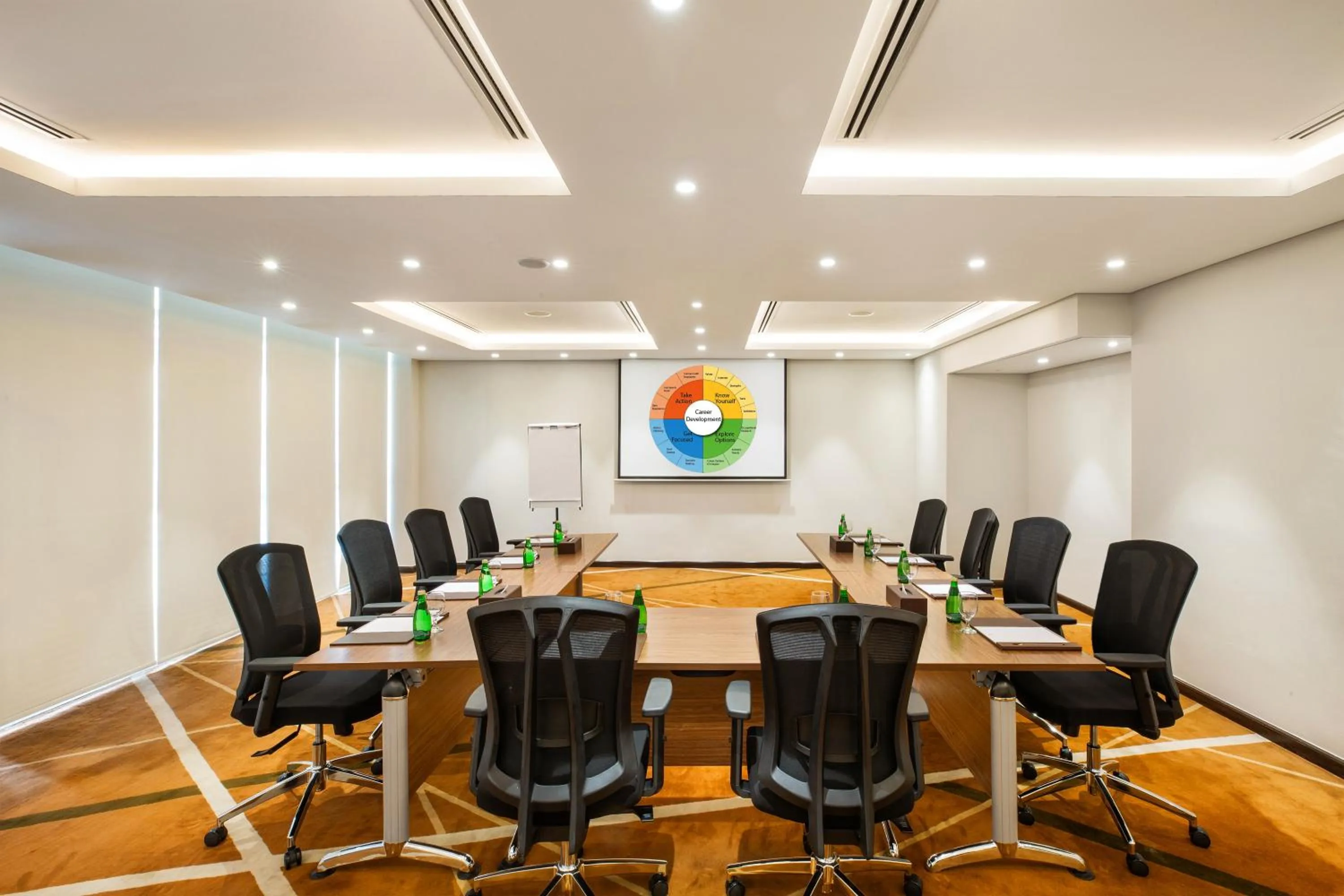 Meeting/conference room in Royal Continental Hotel