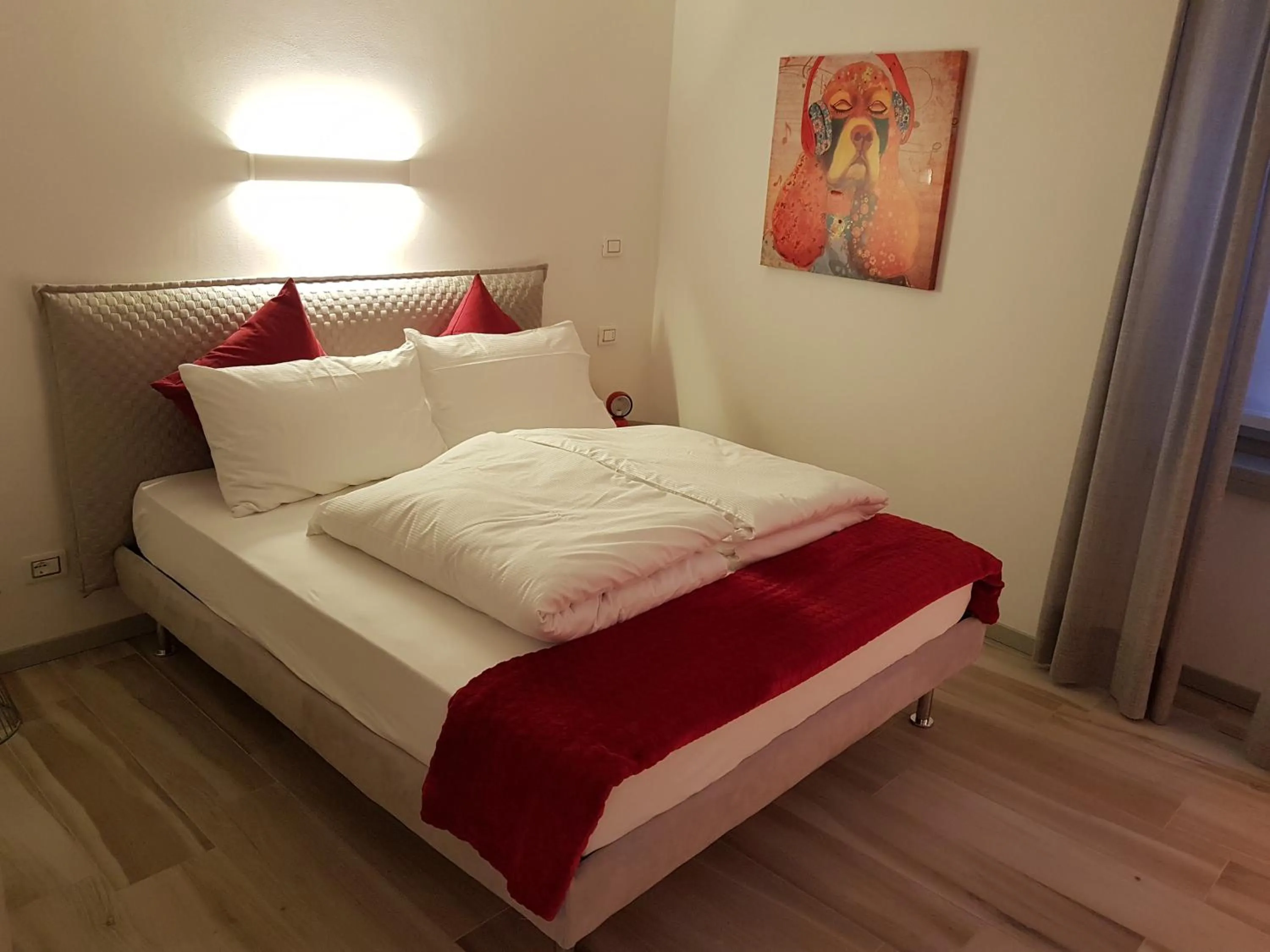 Photo of the whole room, Bed in B&B Perbacco Relax