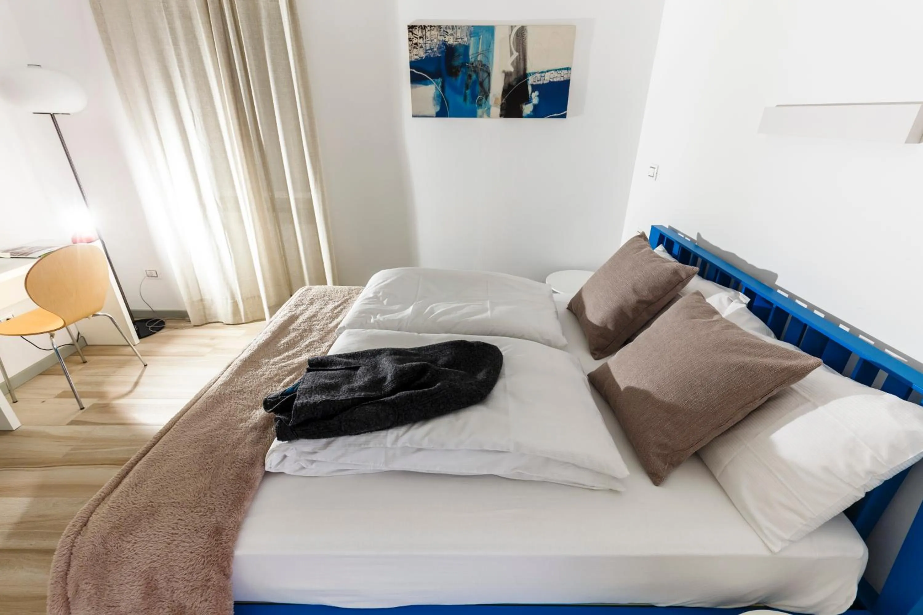 Photo of the whole room, Bed in B&B Perbacco Relax