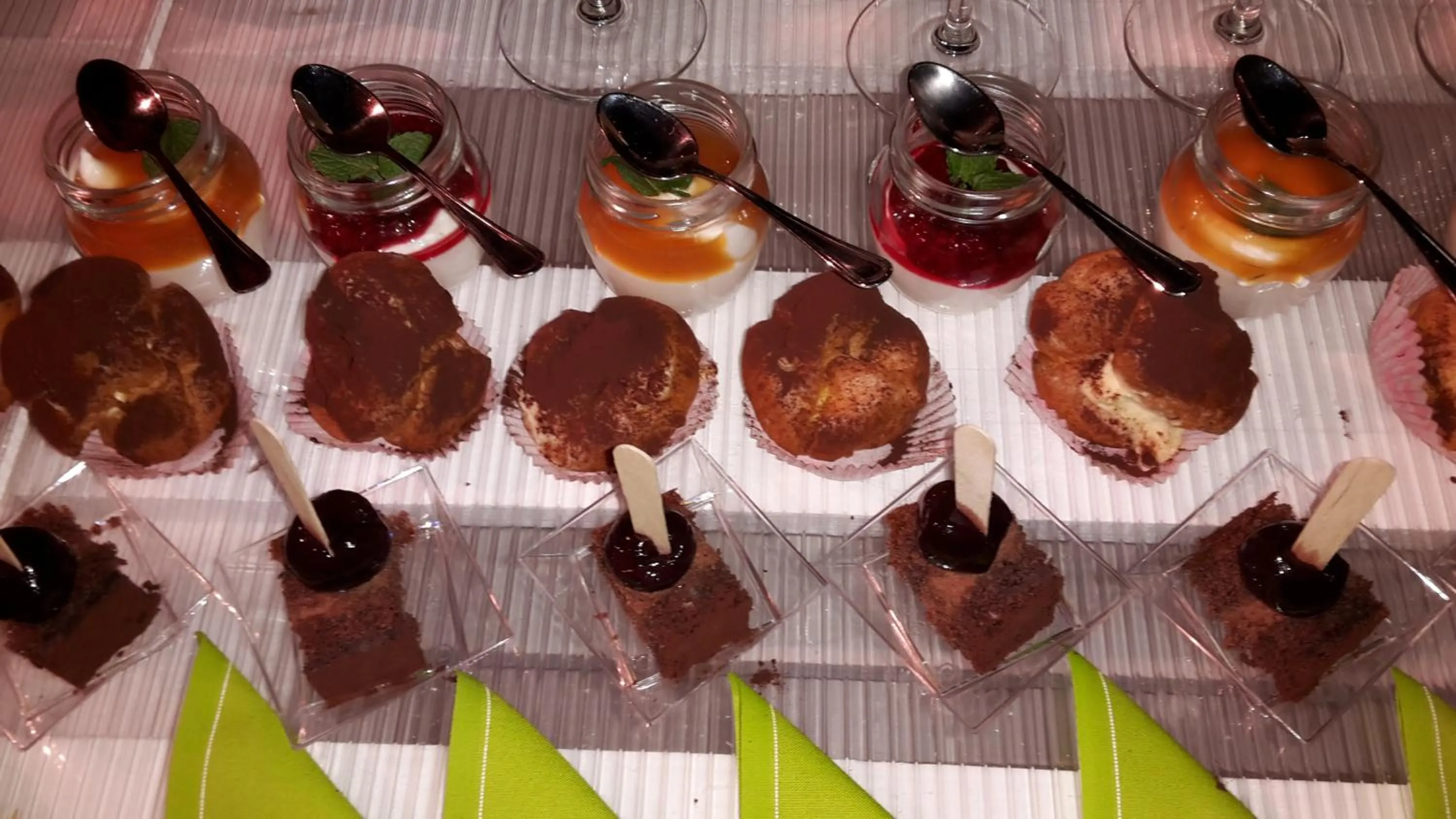 Breakfast in B&B Perbacco Relax