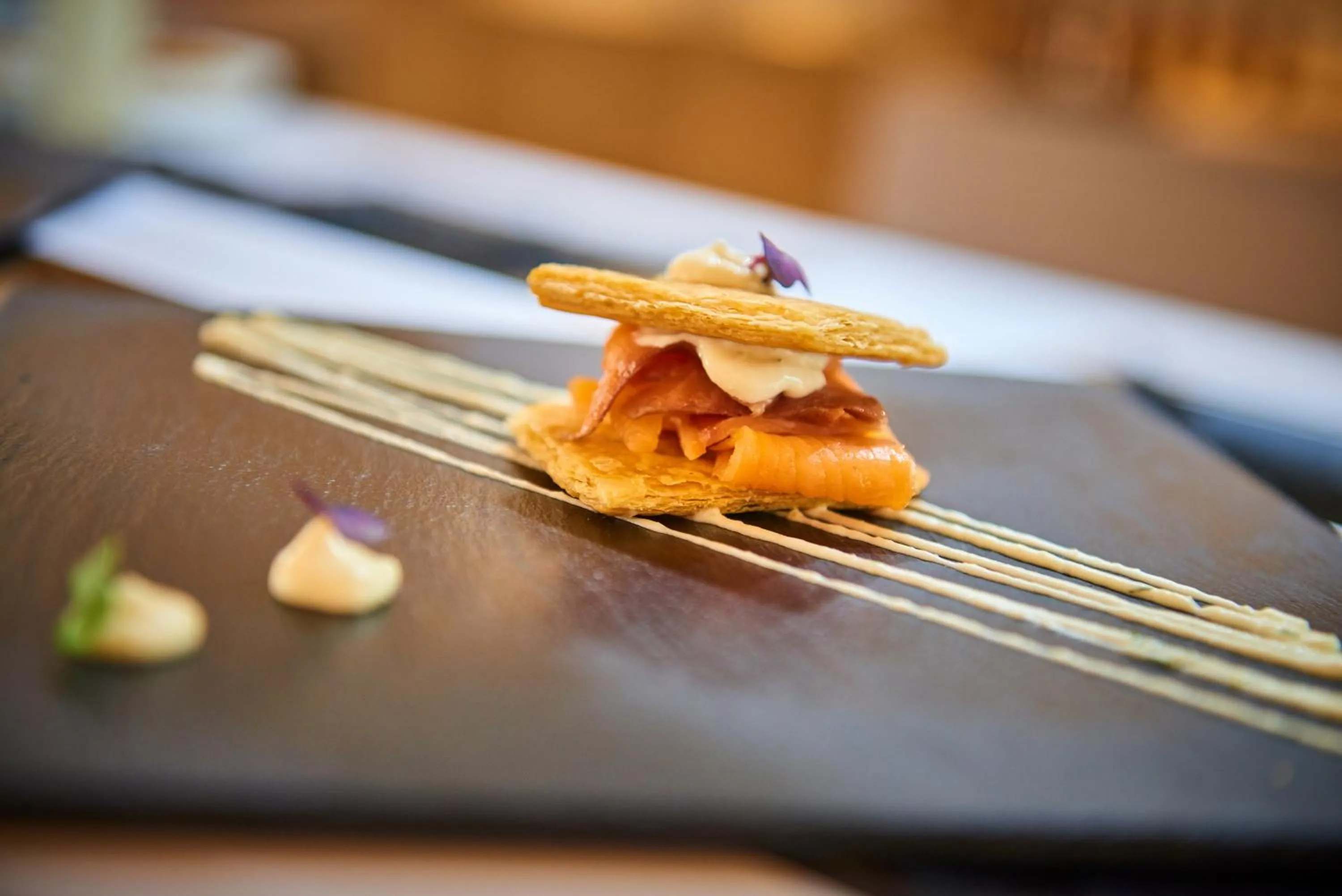 Food close-up in Hipotels Playa de Palma Palace&Spa