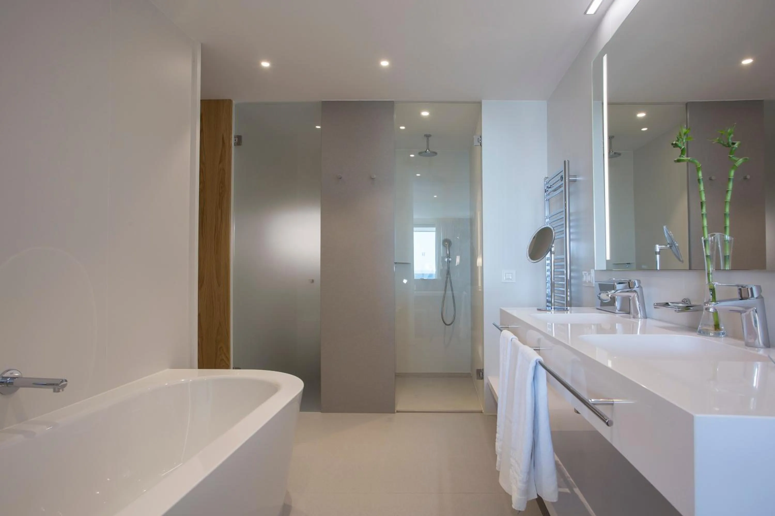 Shower in Hipotels Playa de Palma Palace&Spa