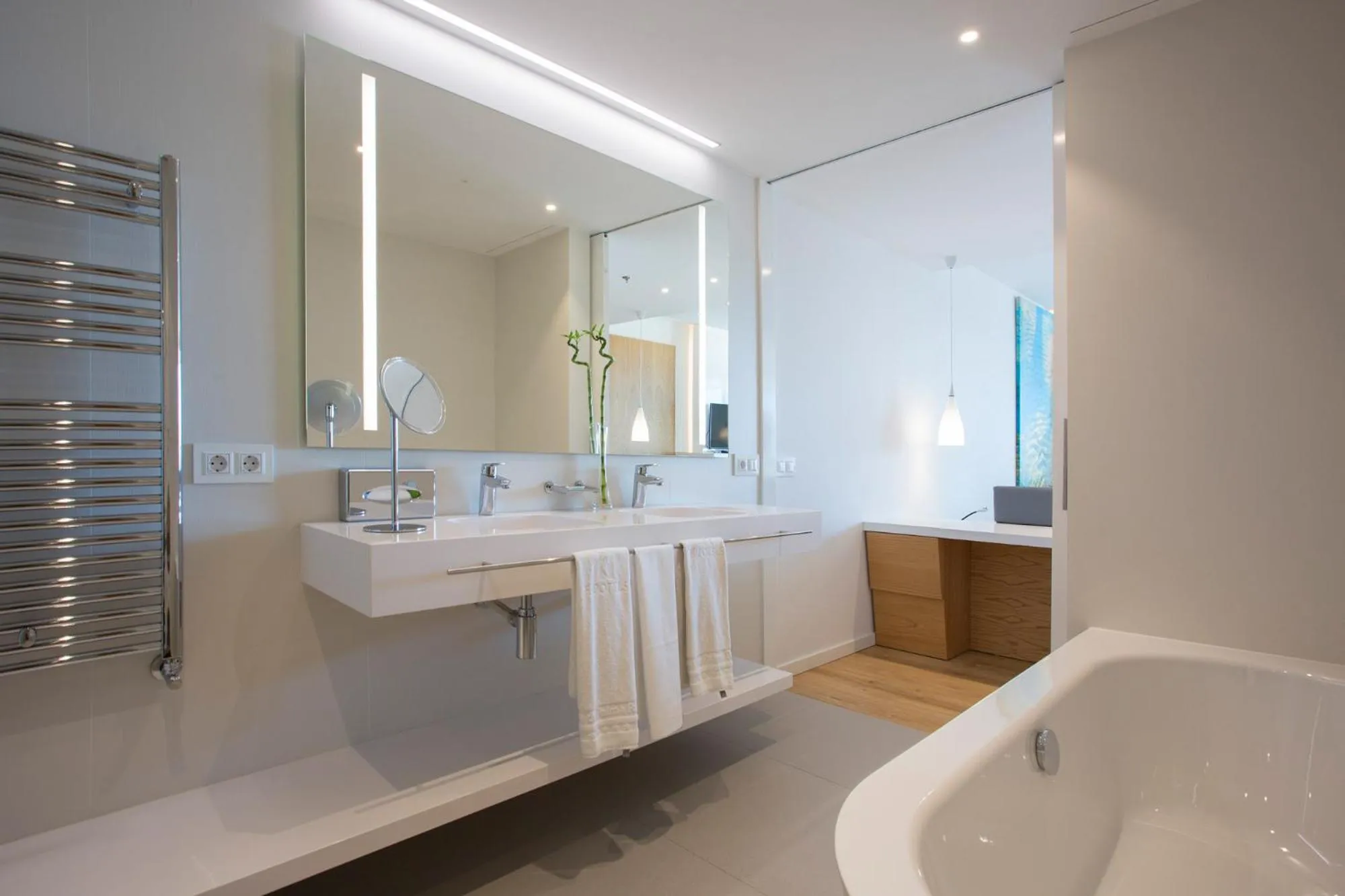 Bathroom in Hipotels Playa de Palma Palace&Spa