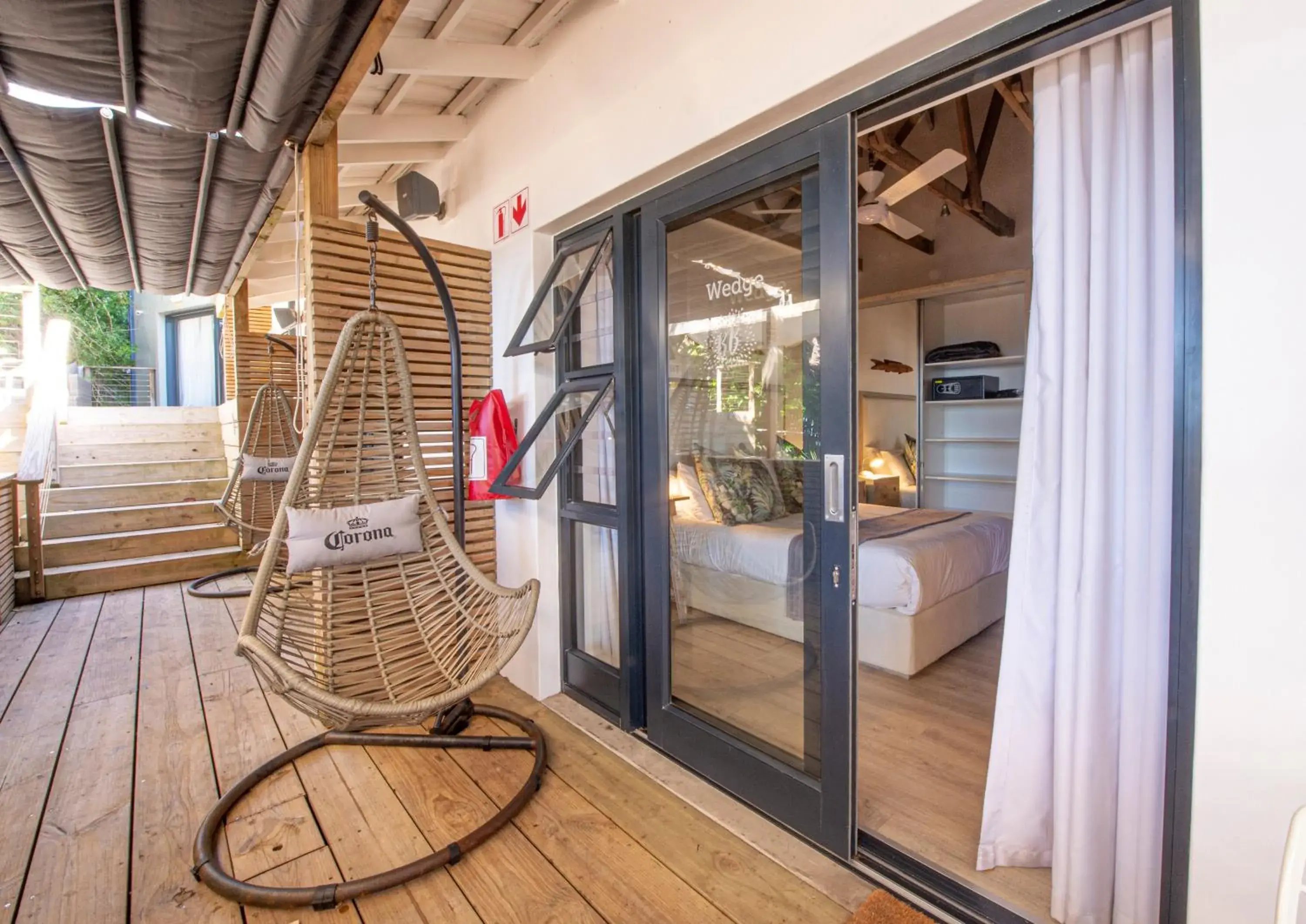 Double Room in The Bungalow Double Room in The Bungalow