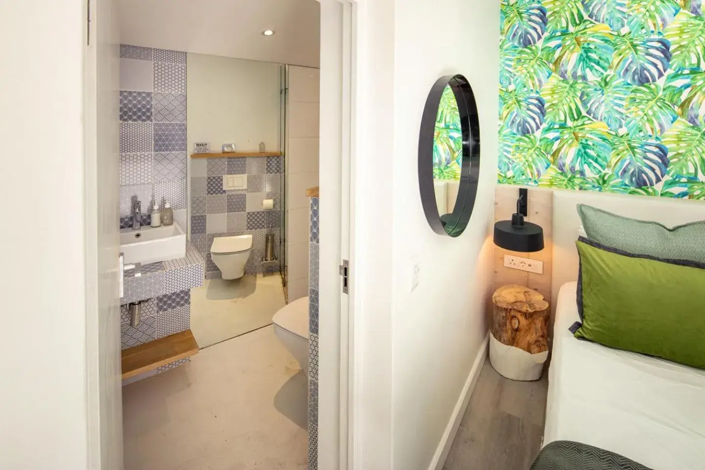 Deluxe Double Room in The Bungalow Deluxe Double Room in The Bungalow