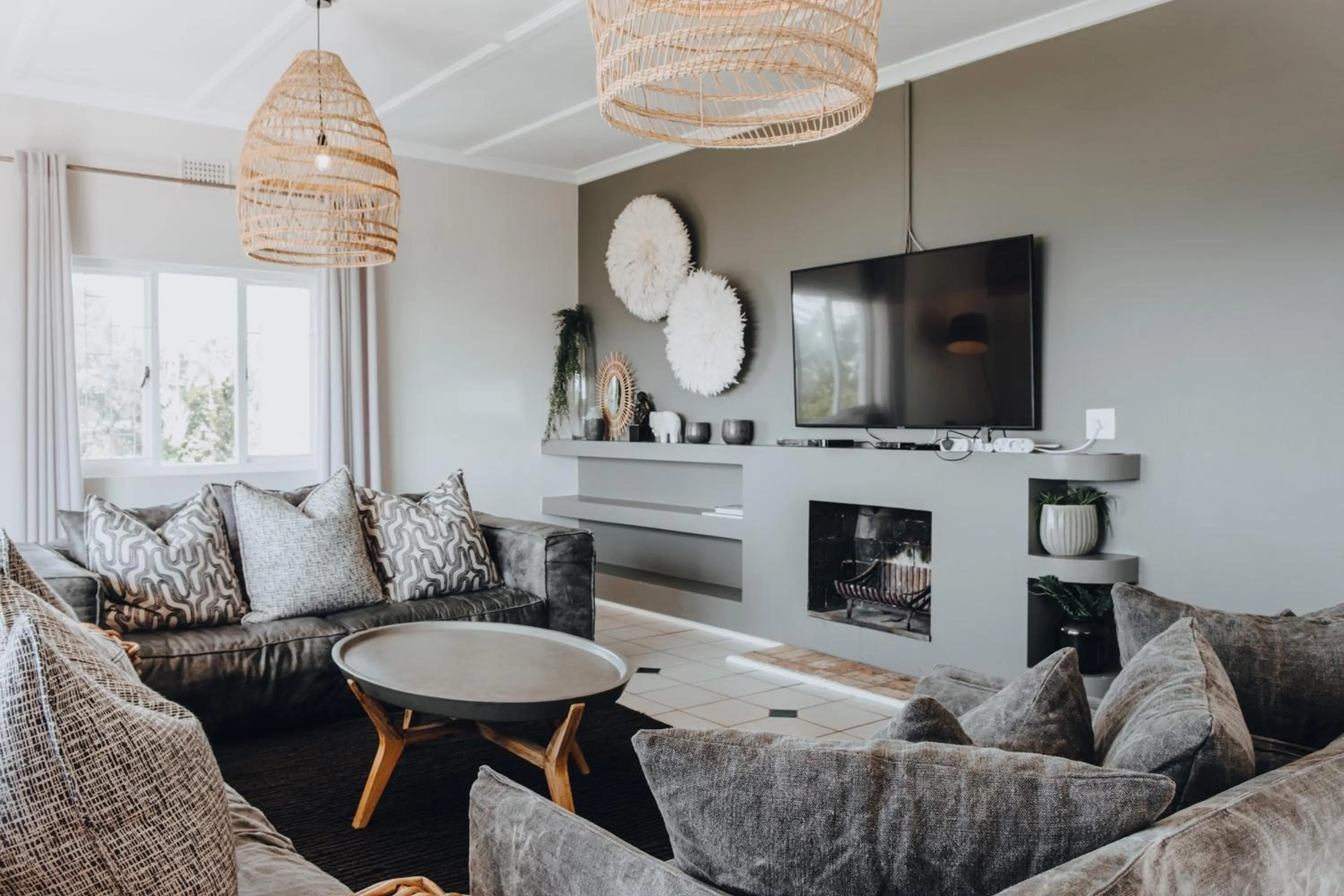 TV and multimedia in The Bungalow