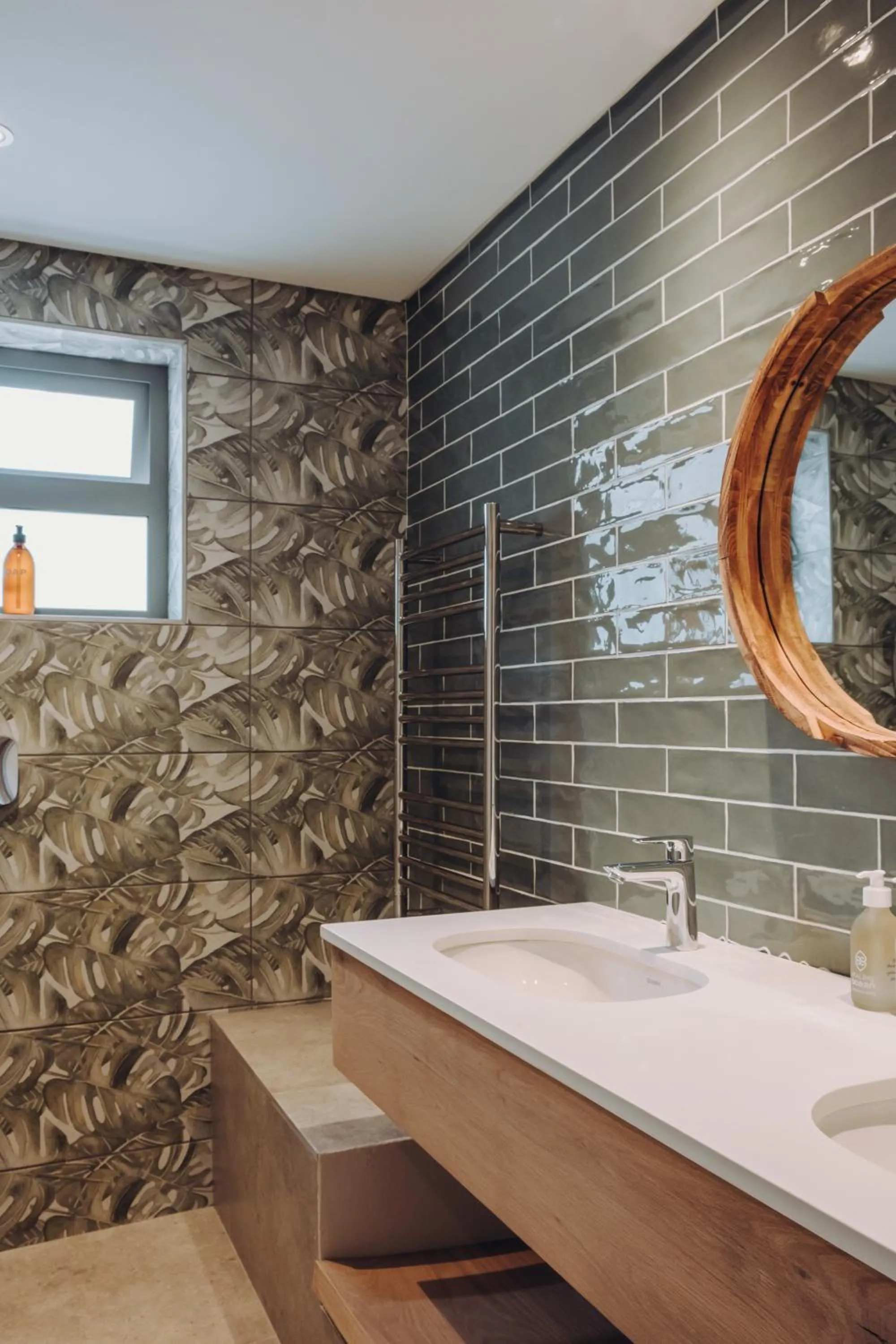 Bathroom in The Bungalow