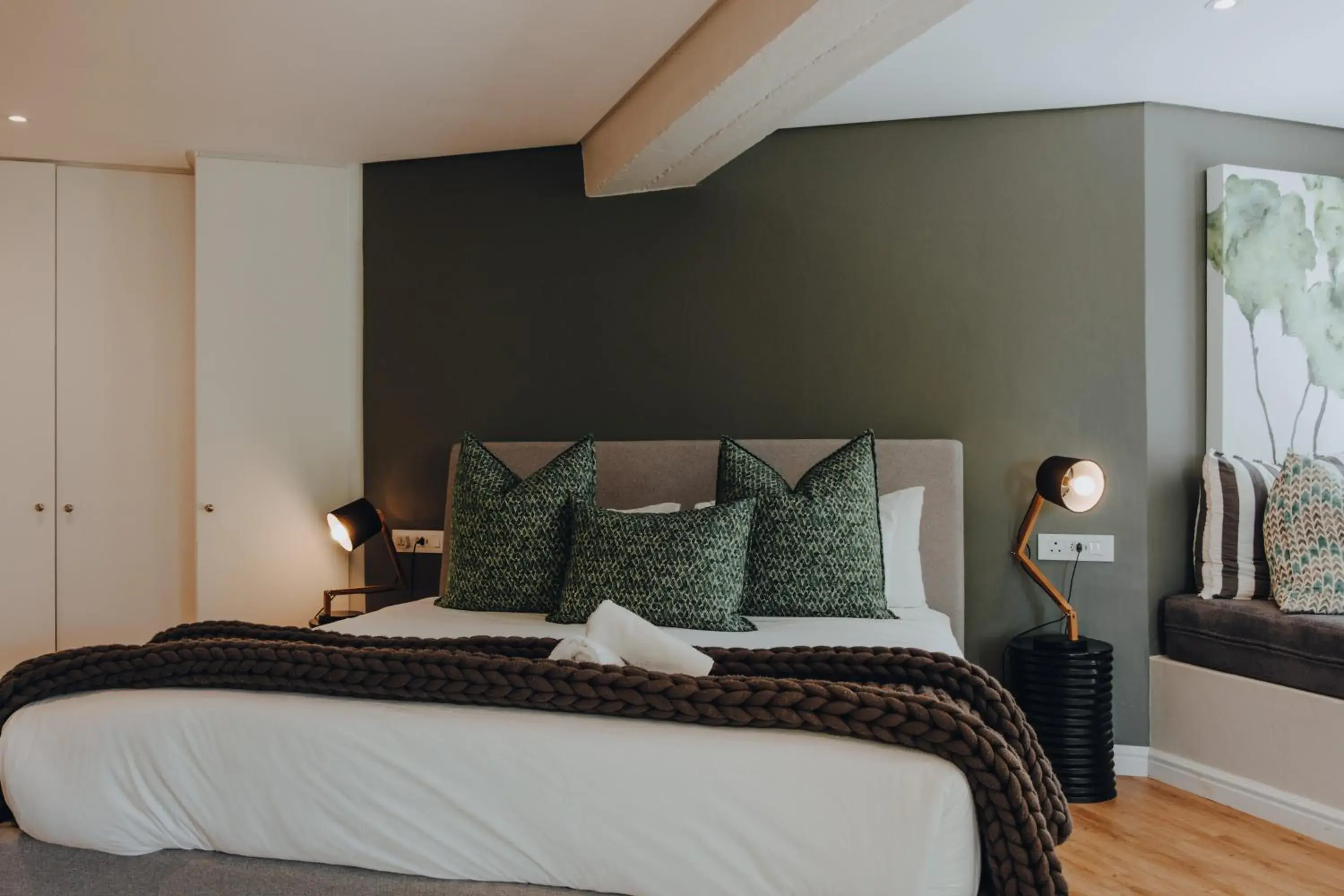 Deluxe Double Room in The Bungalow Deluxe Double Room in The Bungalow