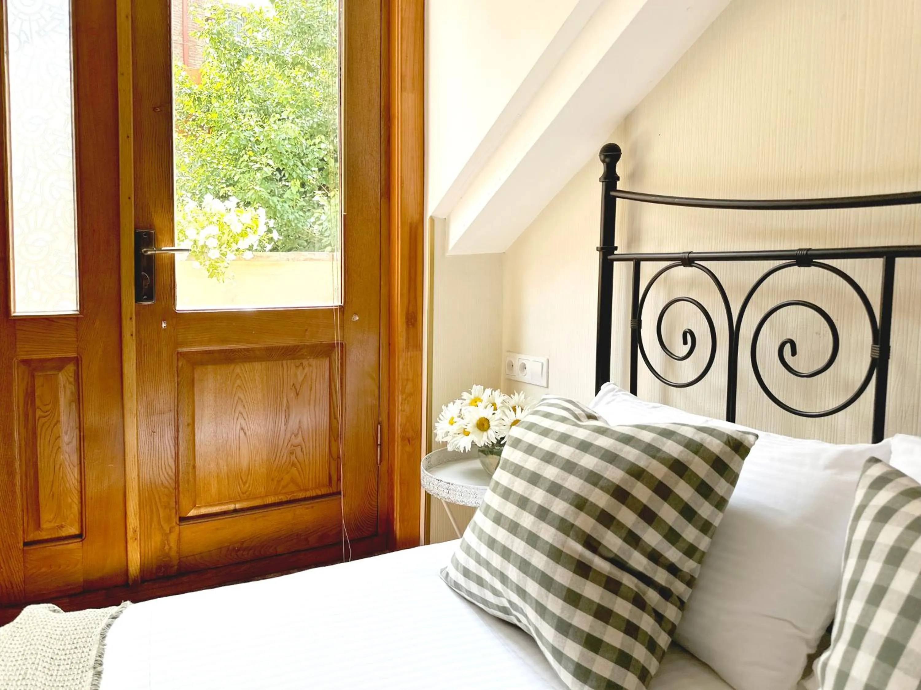 Bedroom, Bed in Betlemi Old Town Hotel