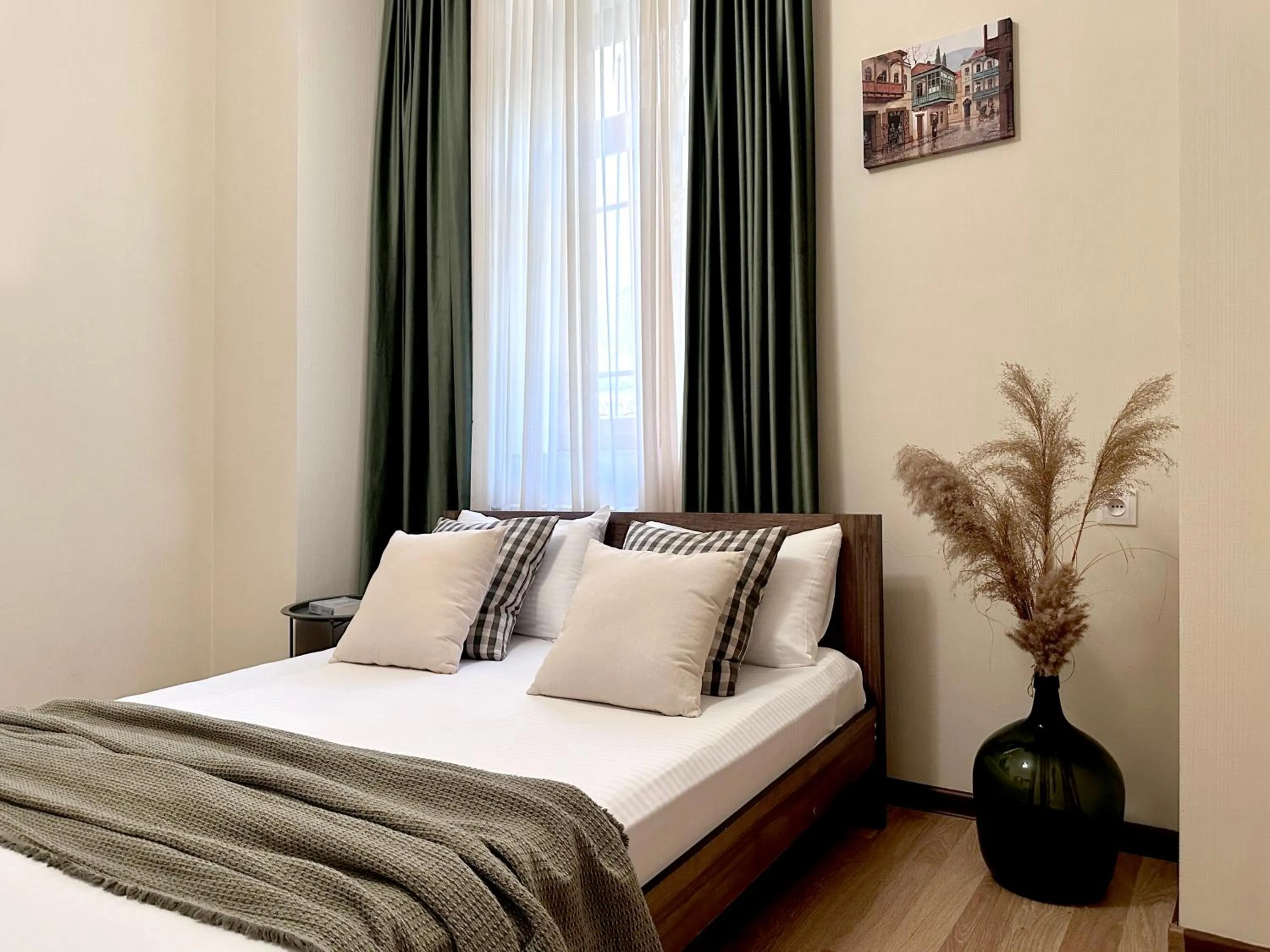 Bedroom, Bed in Betlemi Old Town Hotel