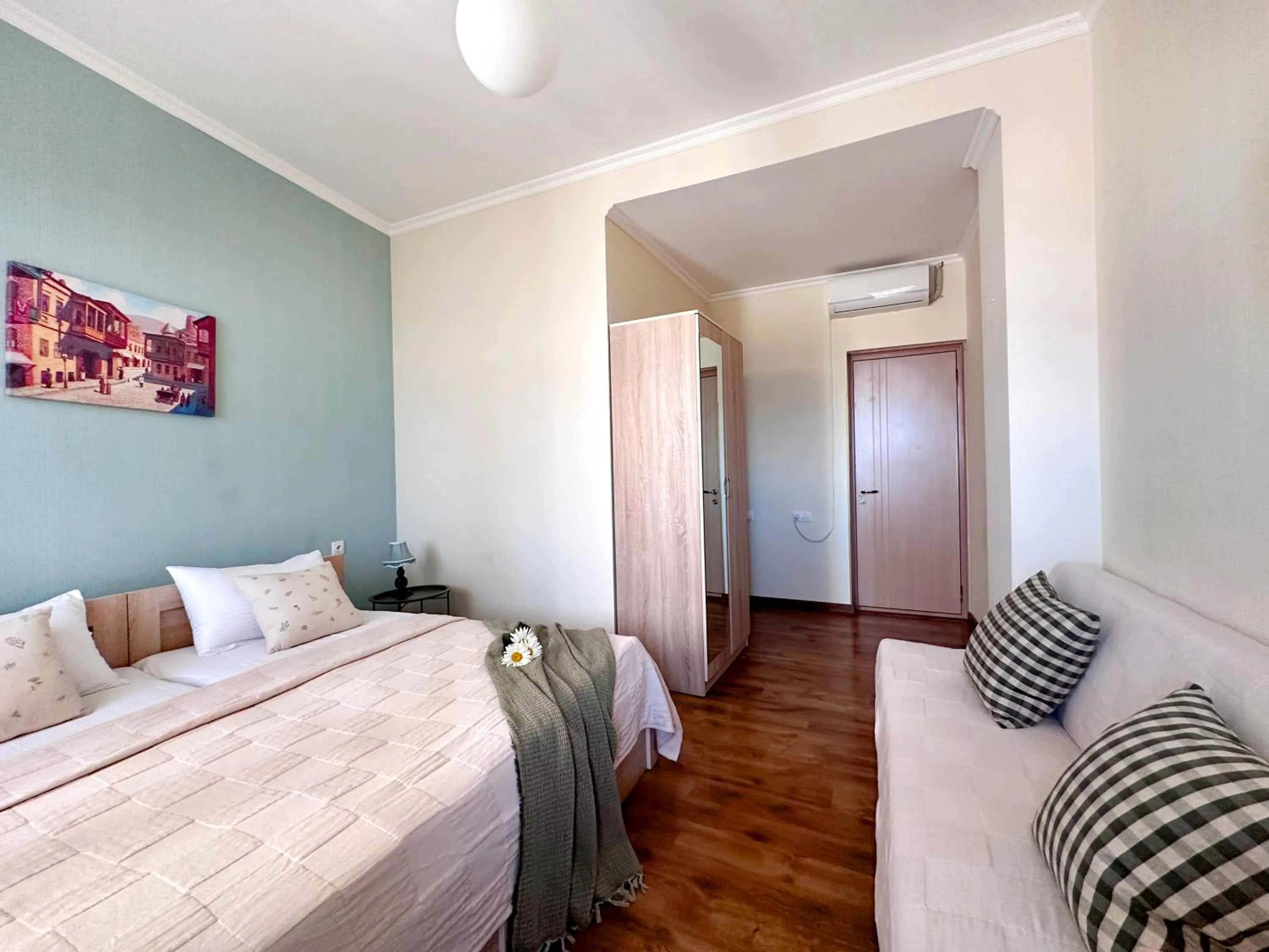 Bedroom, Bed in Betlemi Old Town Hotel