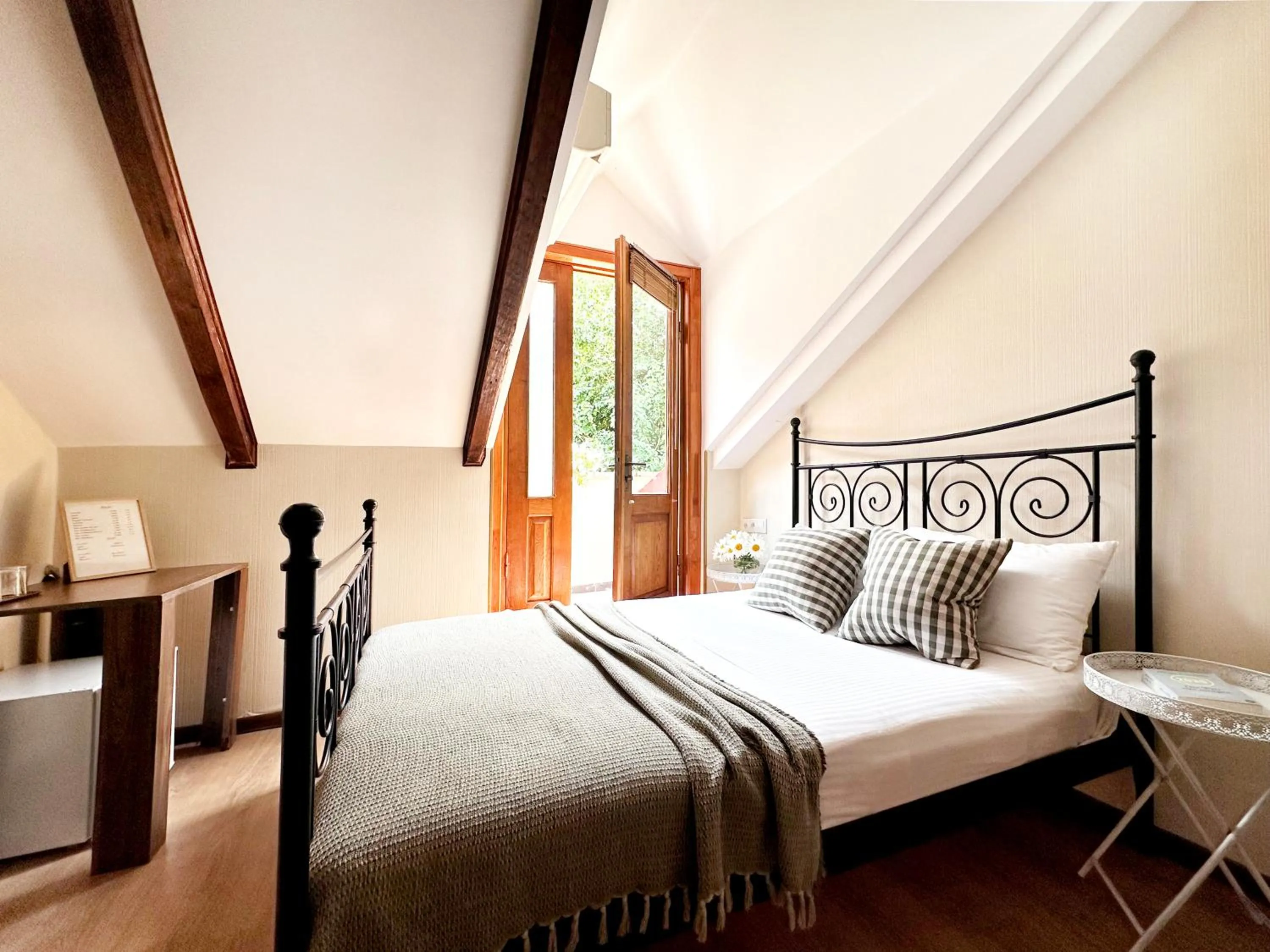 Bedroom, Bed in Betlemi Old Town Hotel