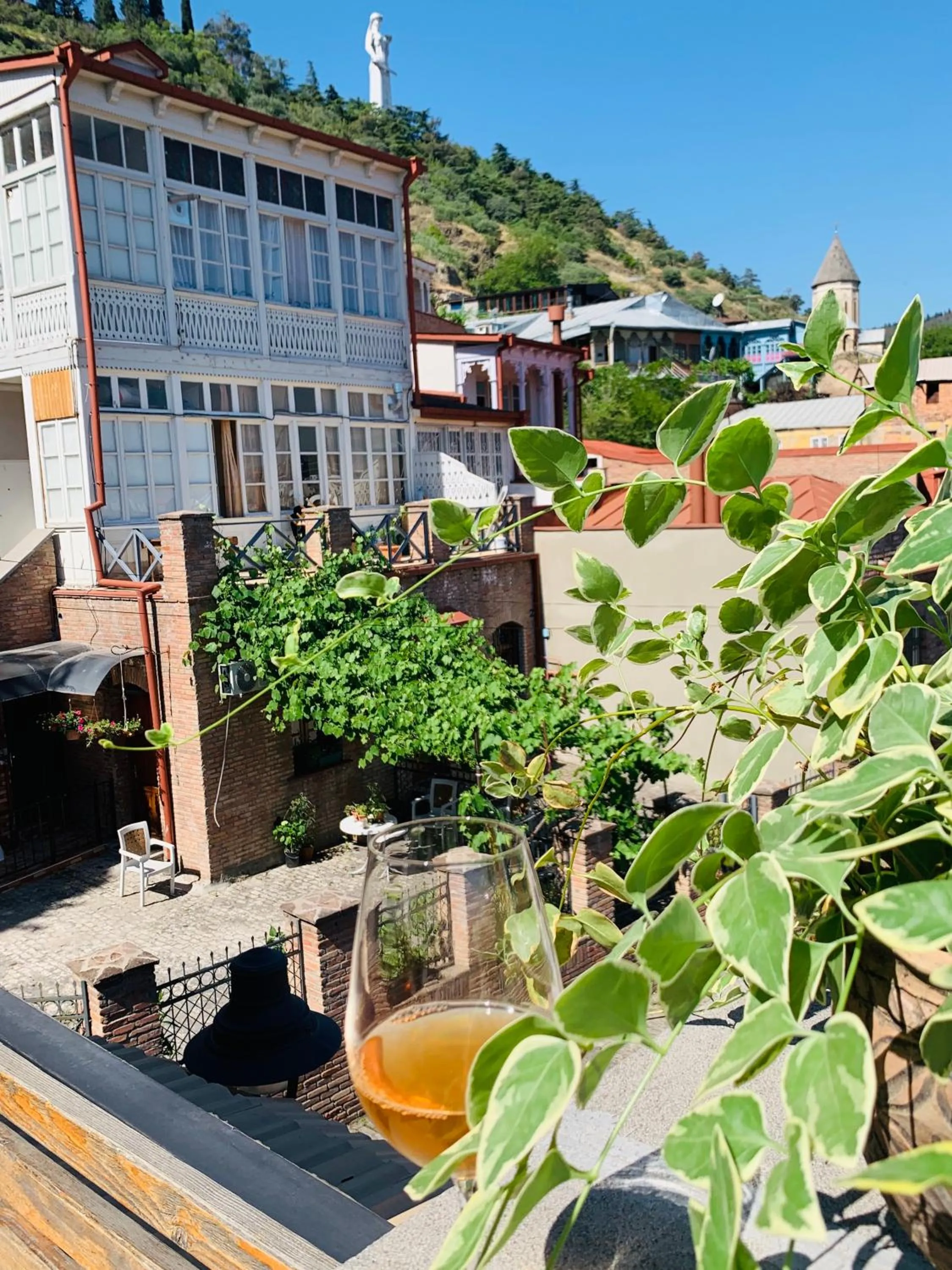 View (from property/room) in Betlemi Old Town Hotel