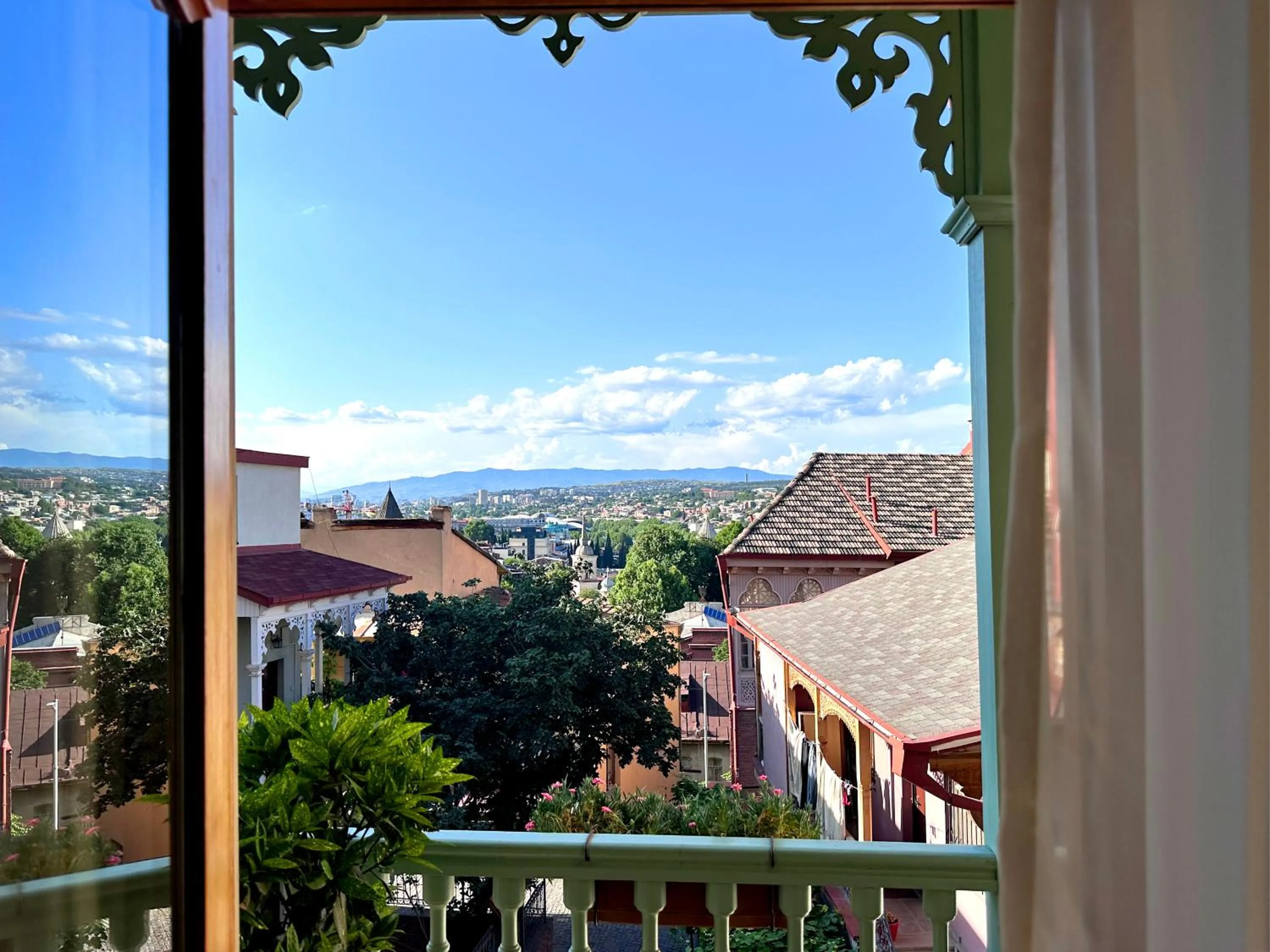 View (from property/room) in Betlemi Old Town Hotel