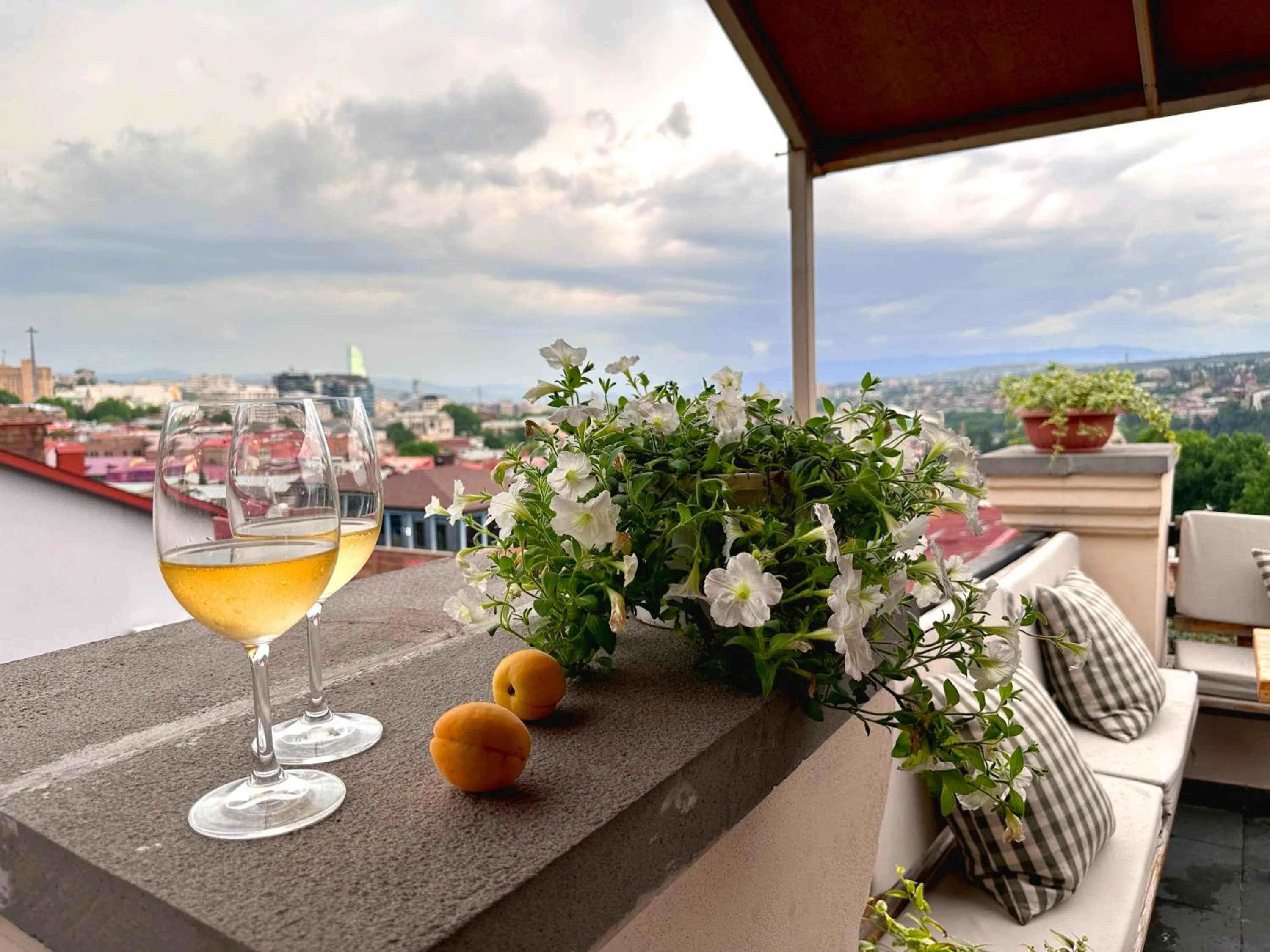 View (from property/room) in Betlemi Old Town Hotel